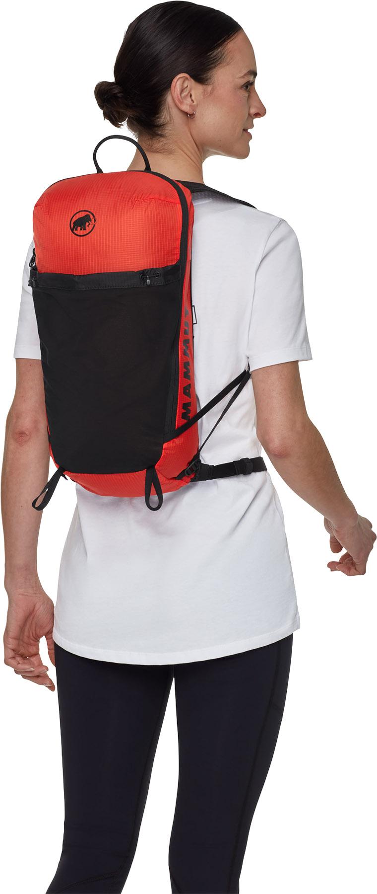 Product gallery image number 4 for product Aenergy 12L Backpack