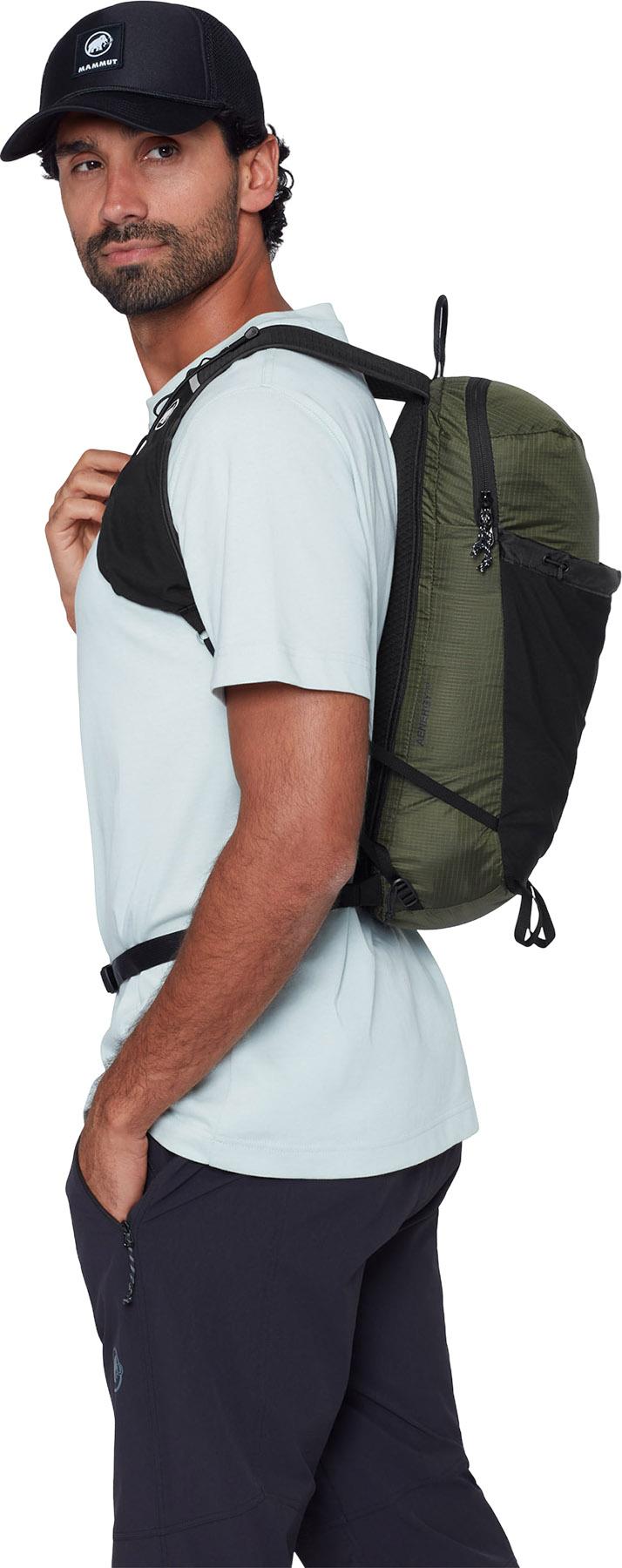 Product gallery image number 2 for product Aenergy 12L Backpack