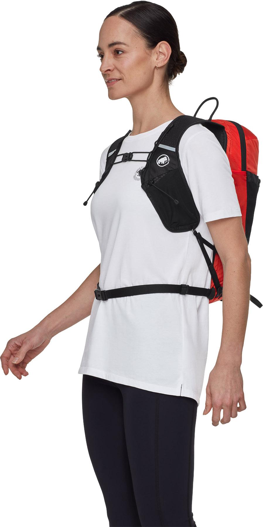 Product gallery image number 5 for product Aenergy 12L Backpack