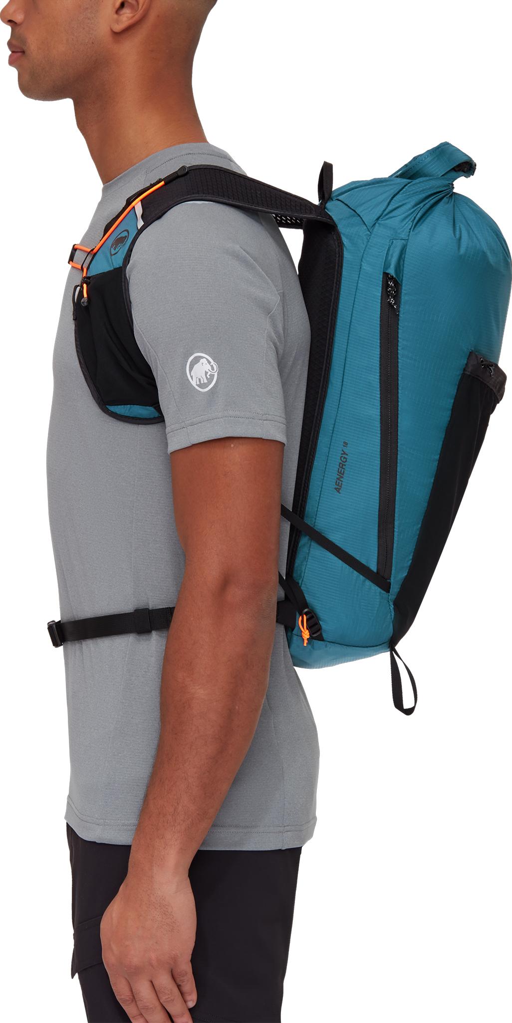 Product gallery image number 9 for product Sac à dos 18L Aenergy