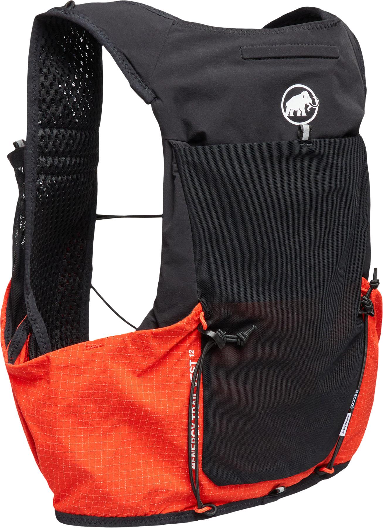 Product gallery image number 2 for product Aenergy Trail Running Vest with Flasks 12L - Unisex