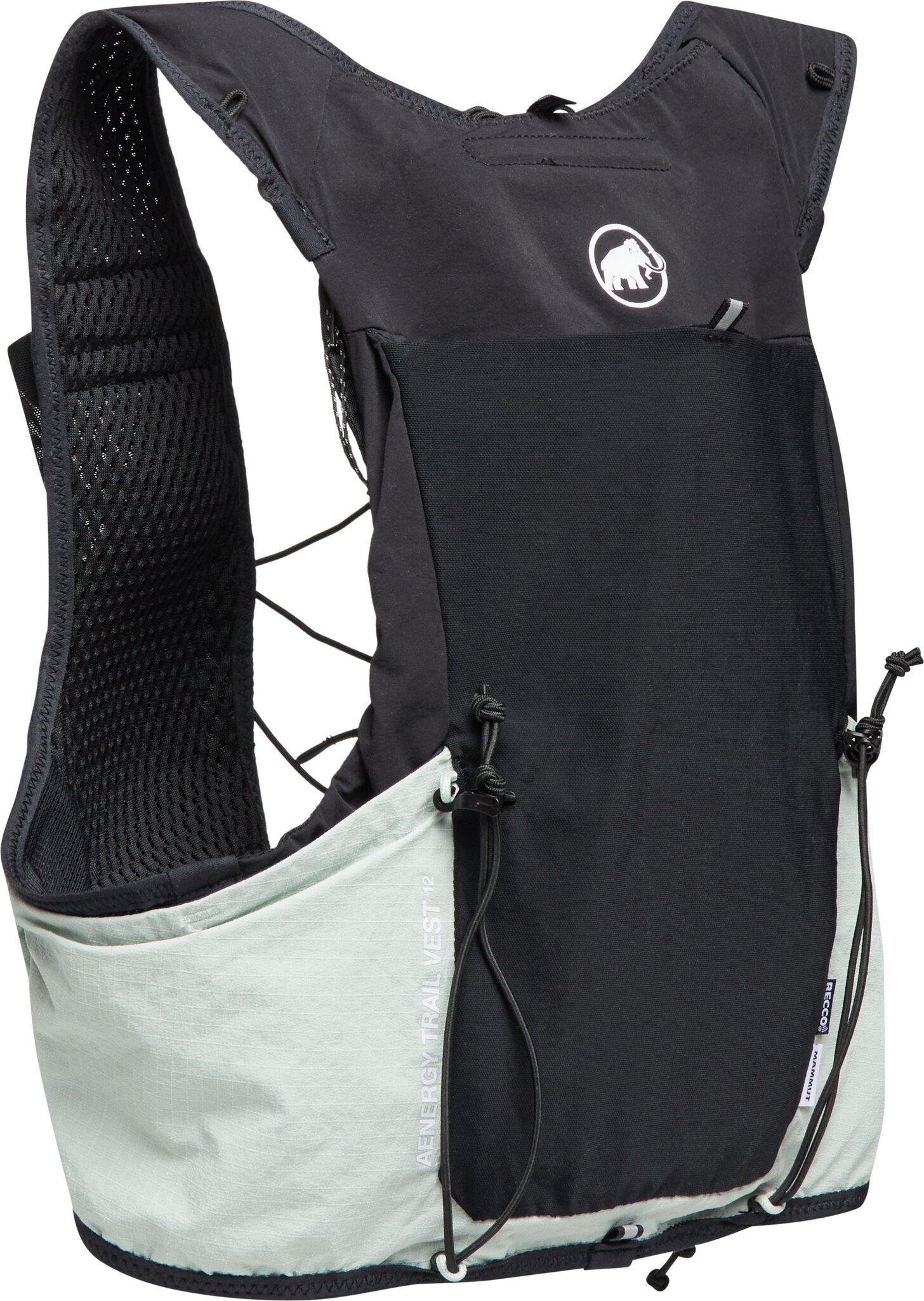 Product gallery image number 2 for product Aenergy Trail Running Vest with Flasks 12L - Unisex