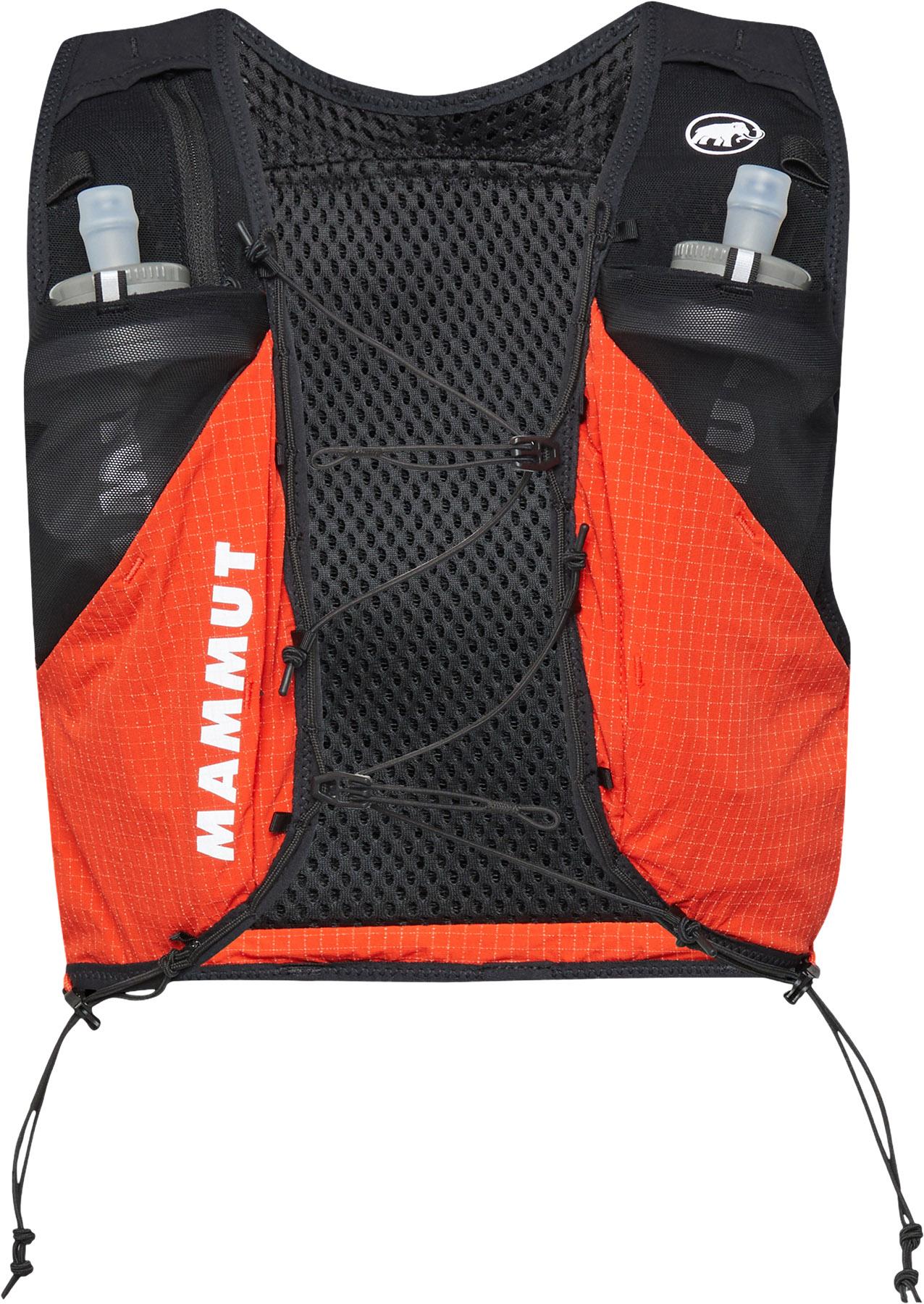 Product image for Aenergy Trail Running Vest with Flasks 12L - Unisex
