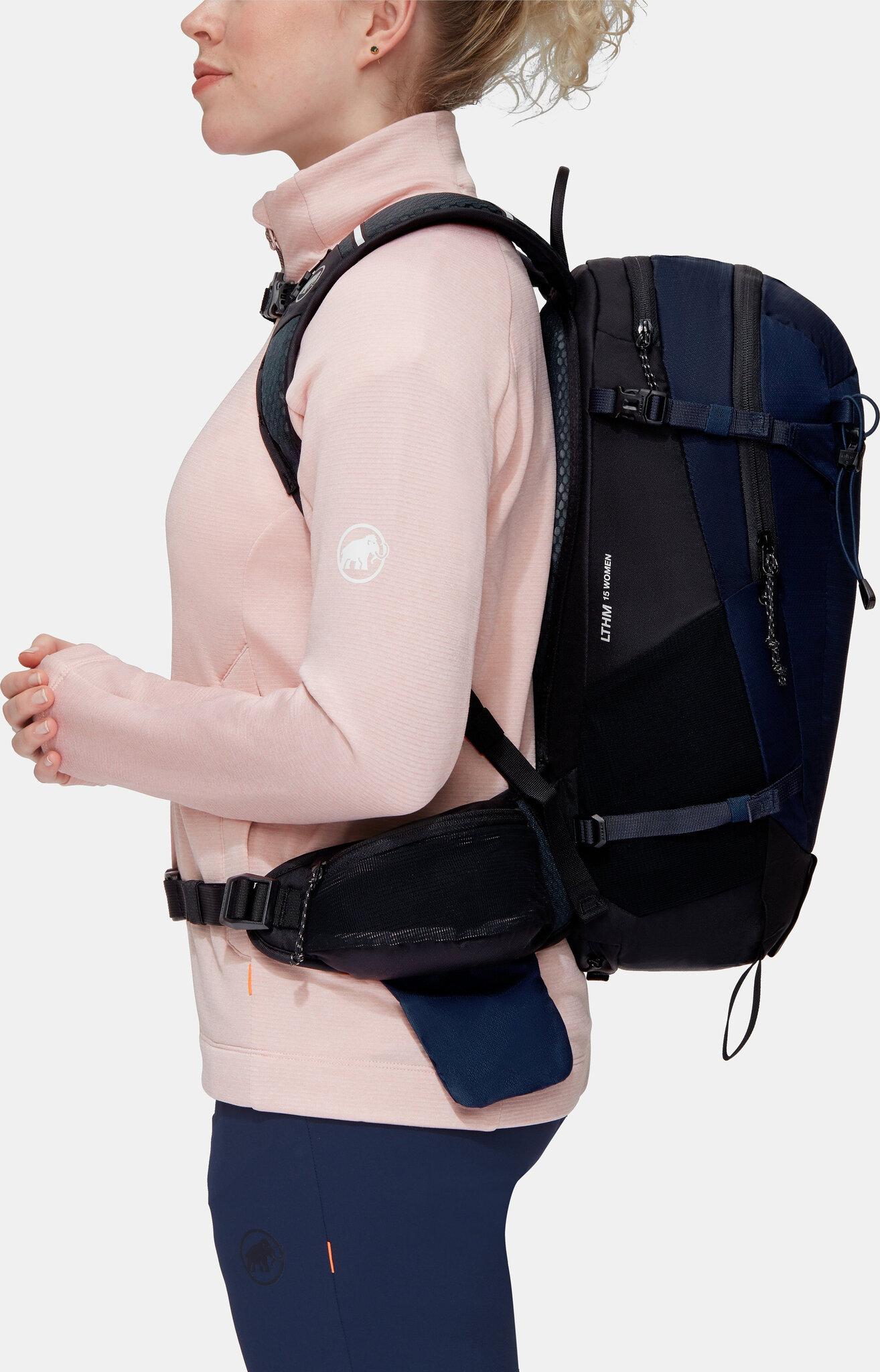 Numéro de l'image de la galerie de produits 3 pour le produit Sac à dos de Randonnée Lithium 15L - Femme
