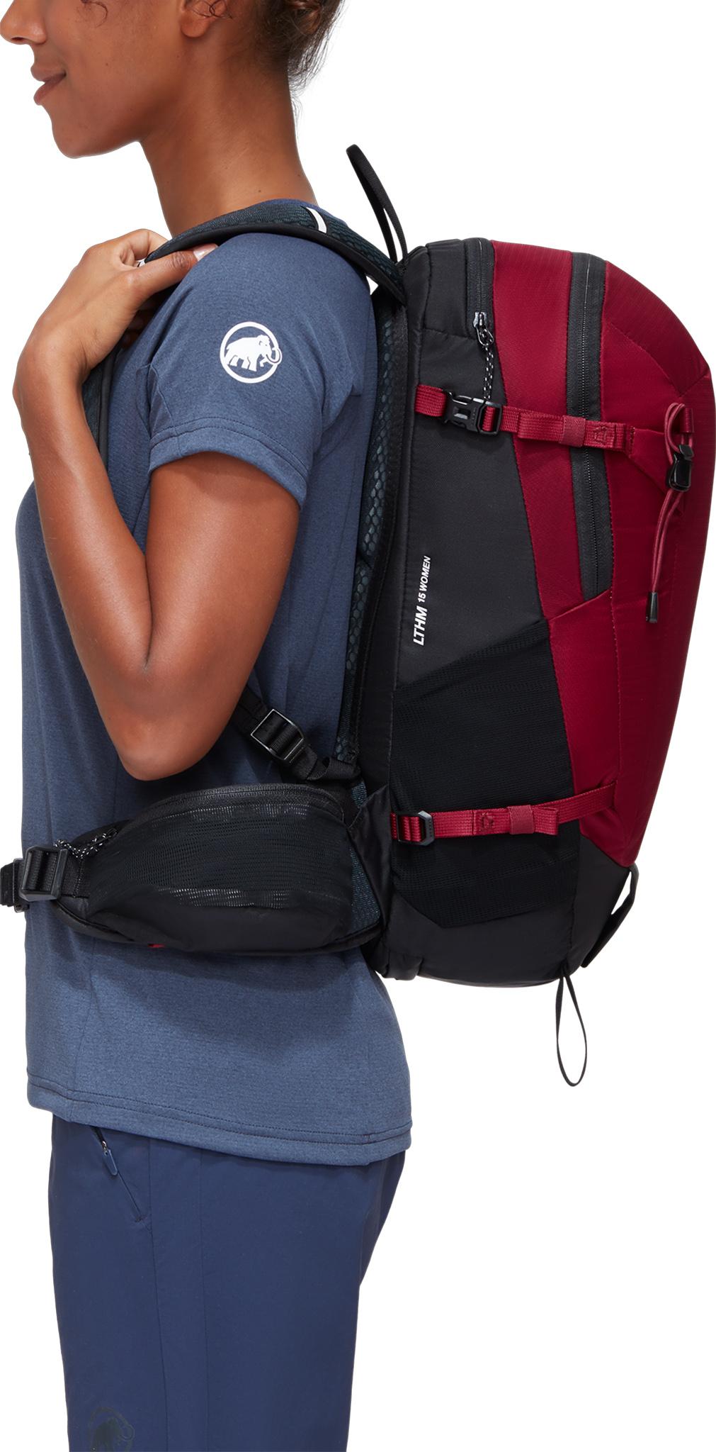 Product gallery image number 11 for product Lithium Hiking Backpack 15L - Women's