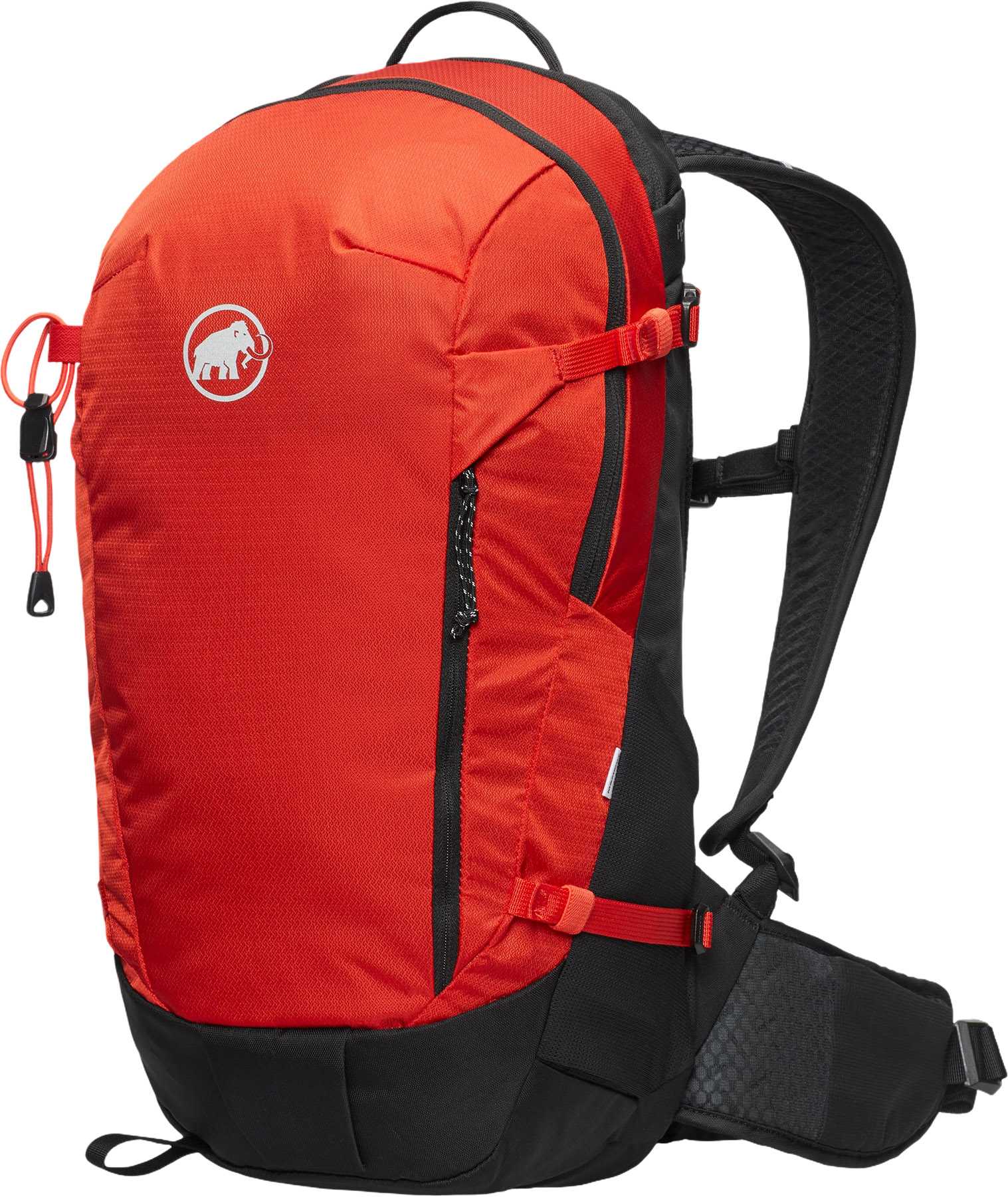 Mammut - Red - Black