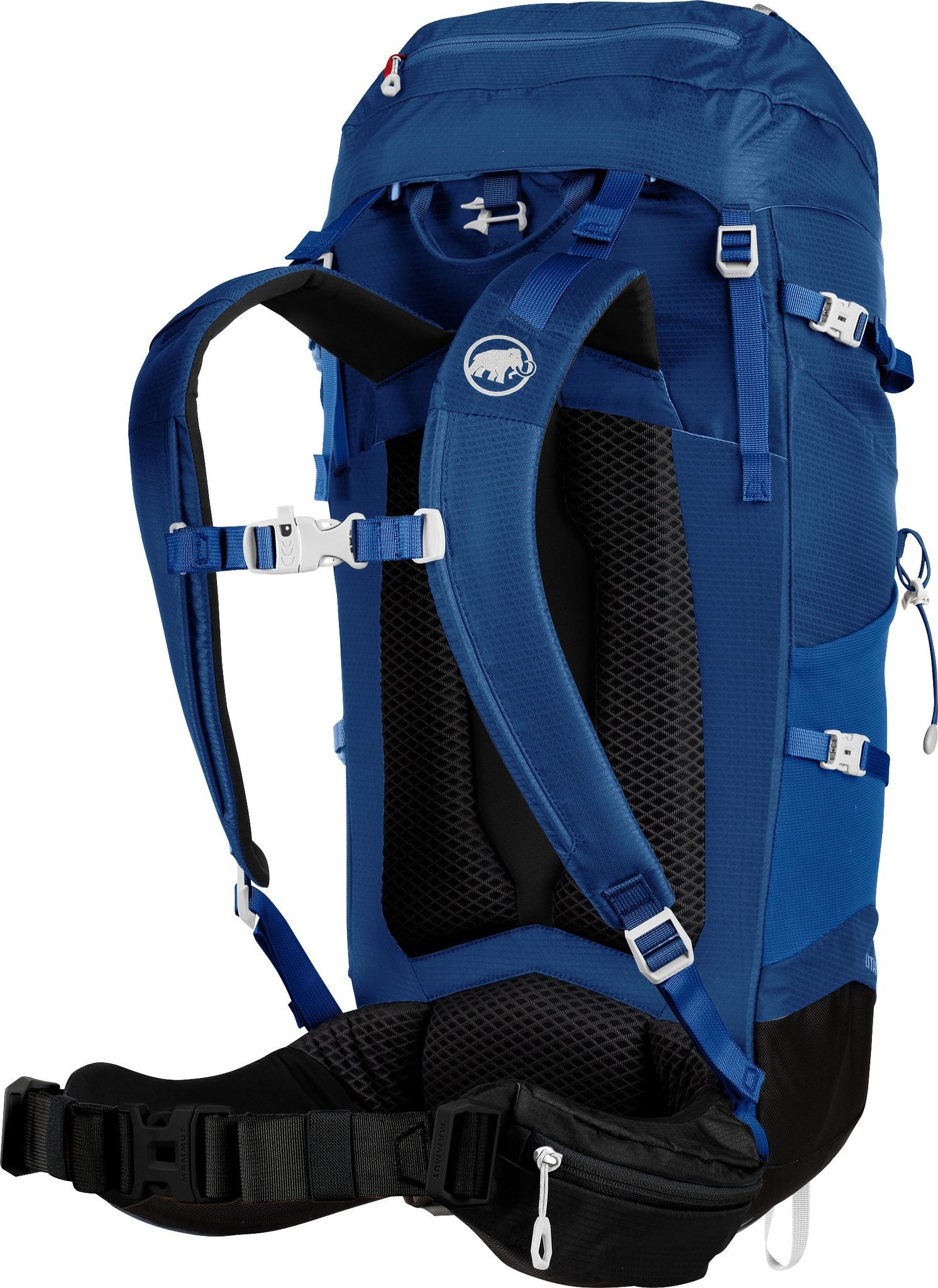 Product gallery image number 3 for product Lithium Crest Backpack 47L