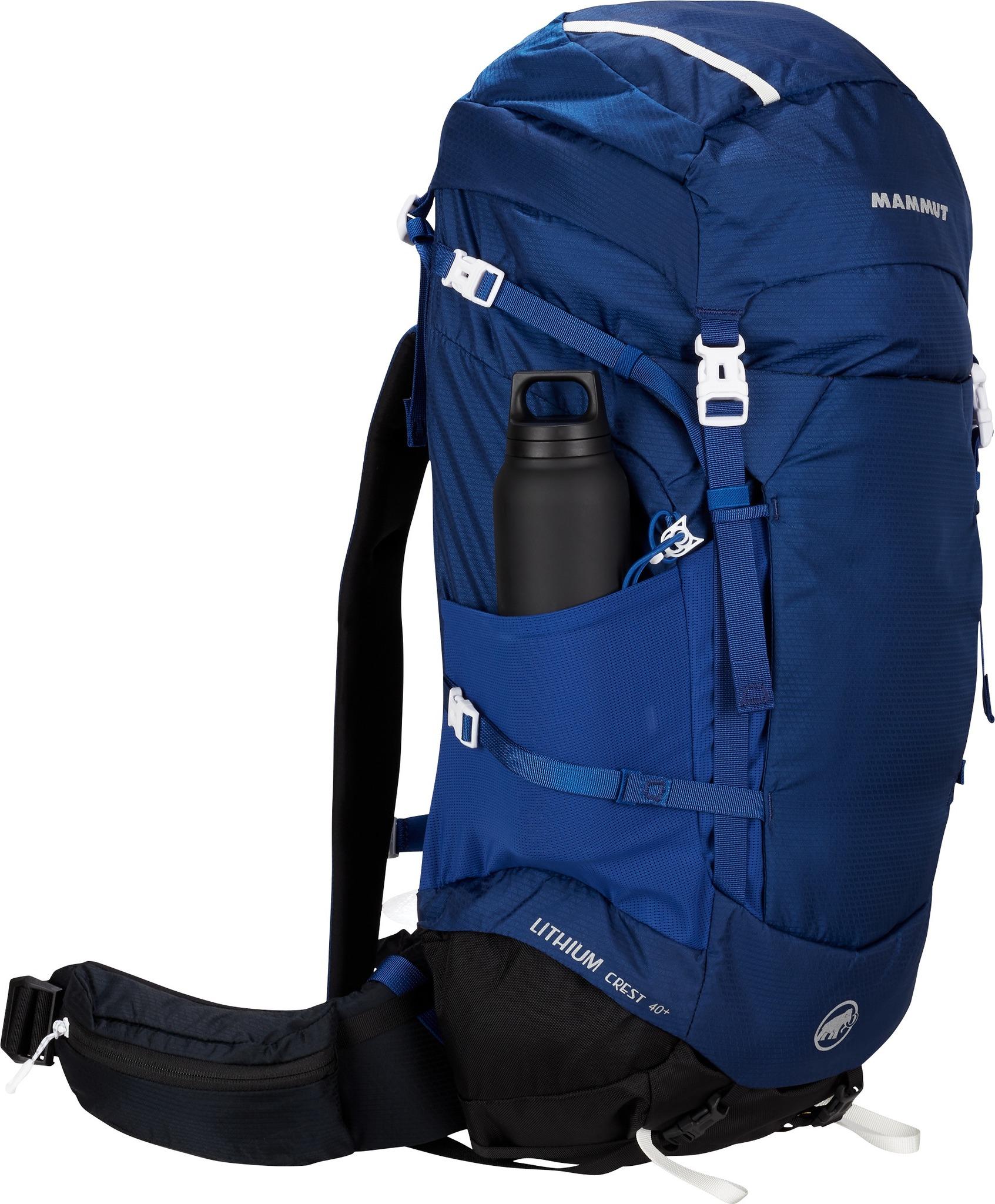 Product gallery image number 2 for product Lithium Crest Backpack 47L