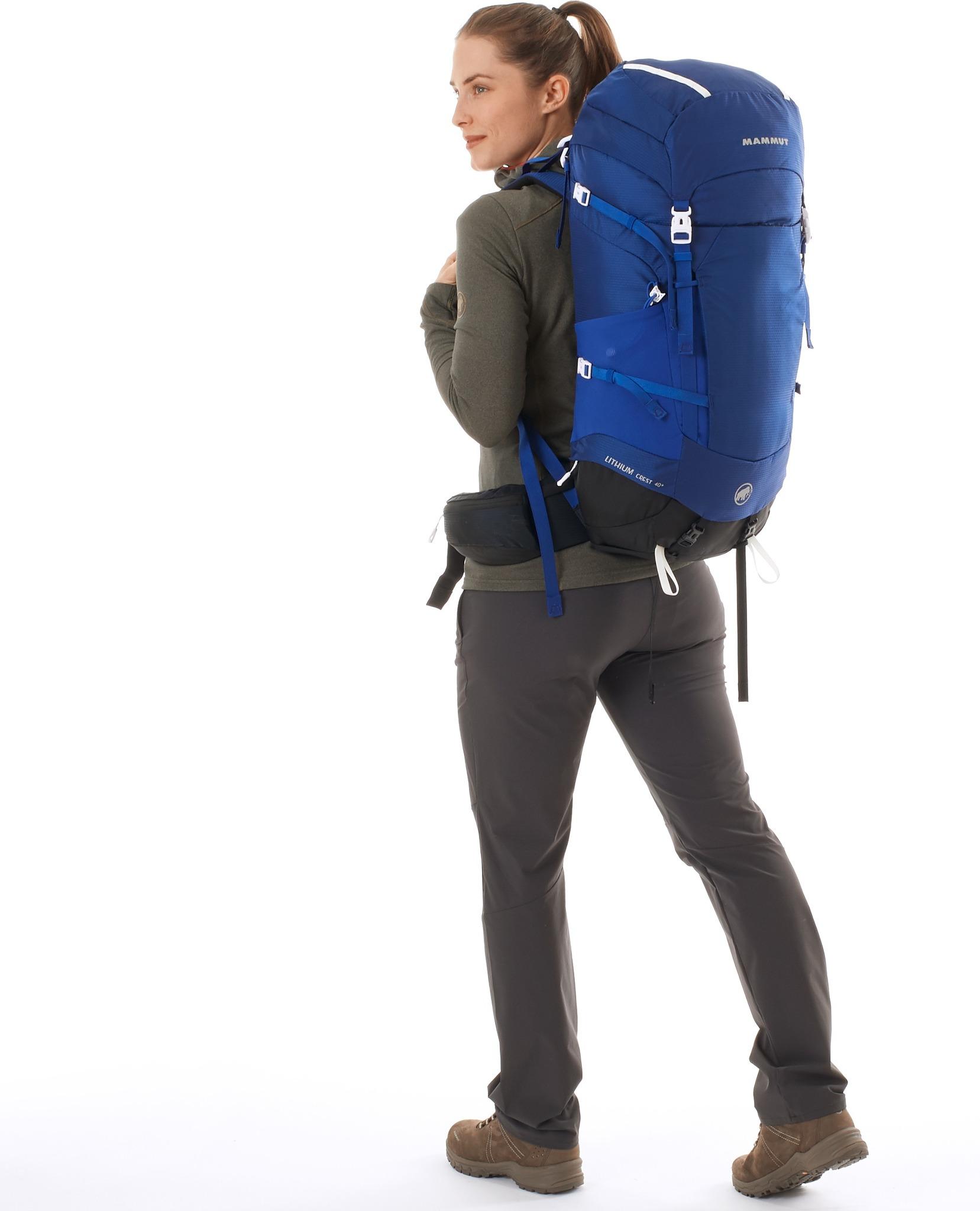 Product gallery image number 5 for product Lithium Crest Backpack 47L