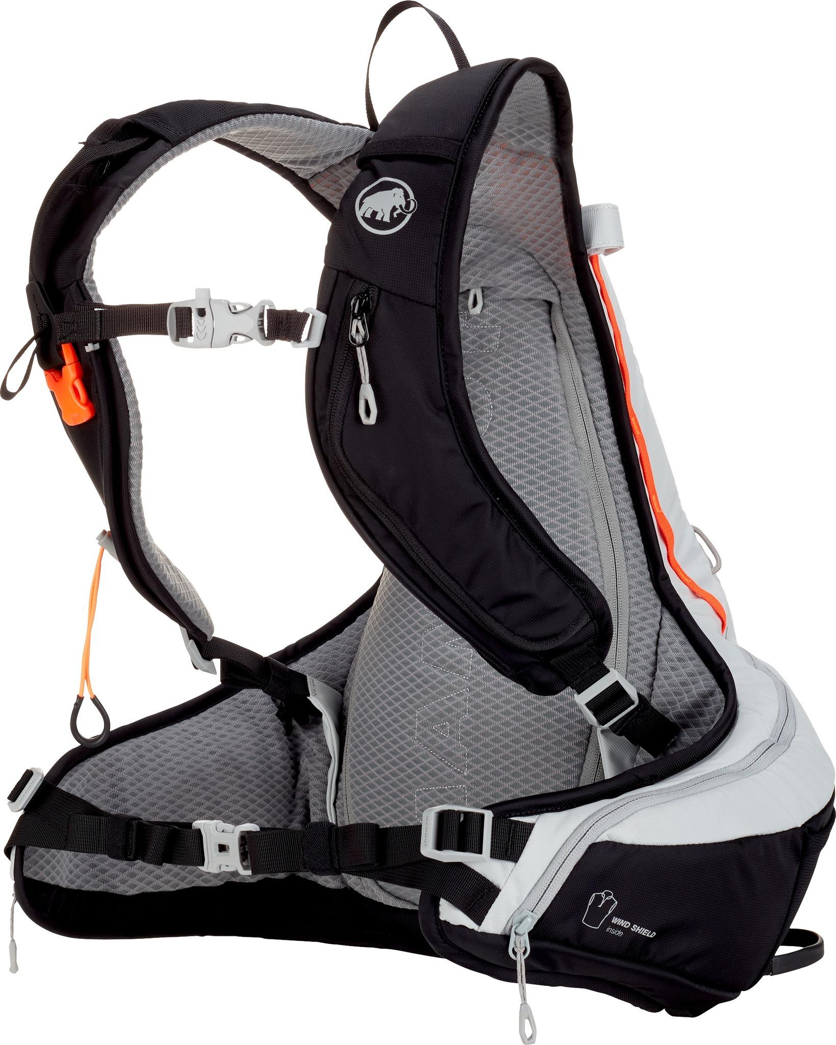 Product gallery image number 3 for product Spindrift 14L Backpack