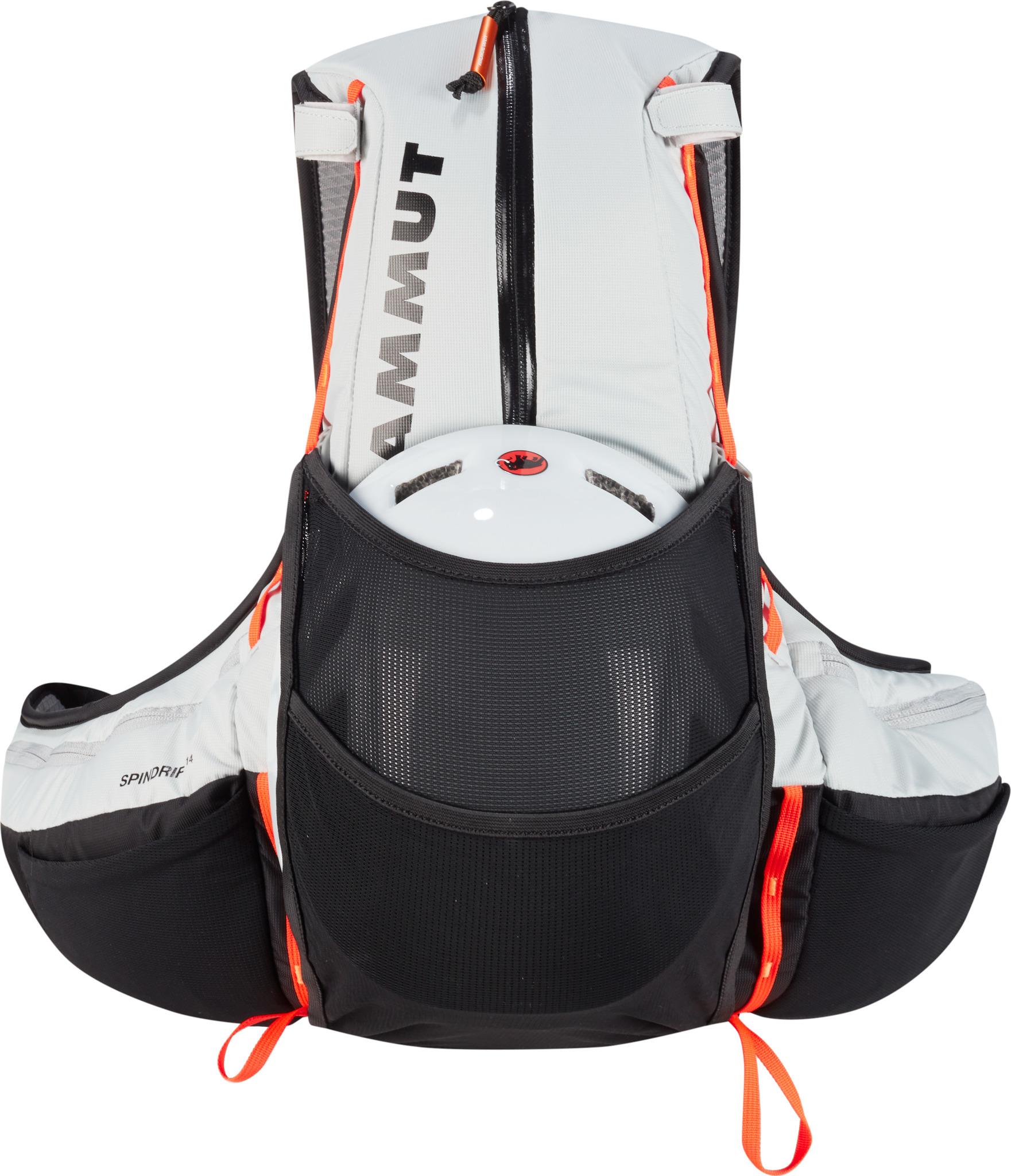 Product gallery image number 5 for product Spindrift 14L Backpack