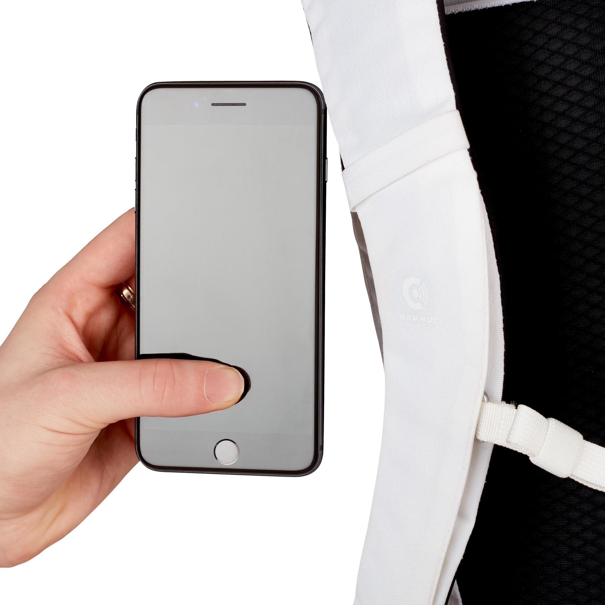 Product gallery image number 5 for product Nirvana Backpack 15L