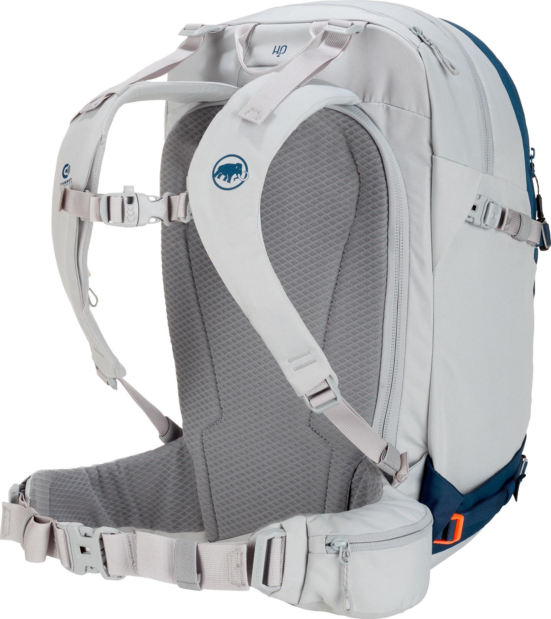Product gallery image number 2 for product Niva 35L Skitouring and Freeride Backpack - Women's