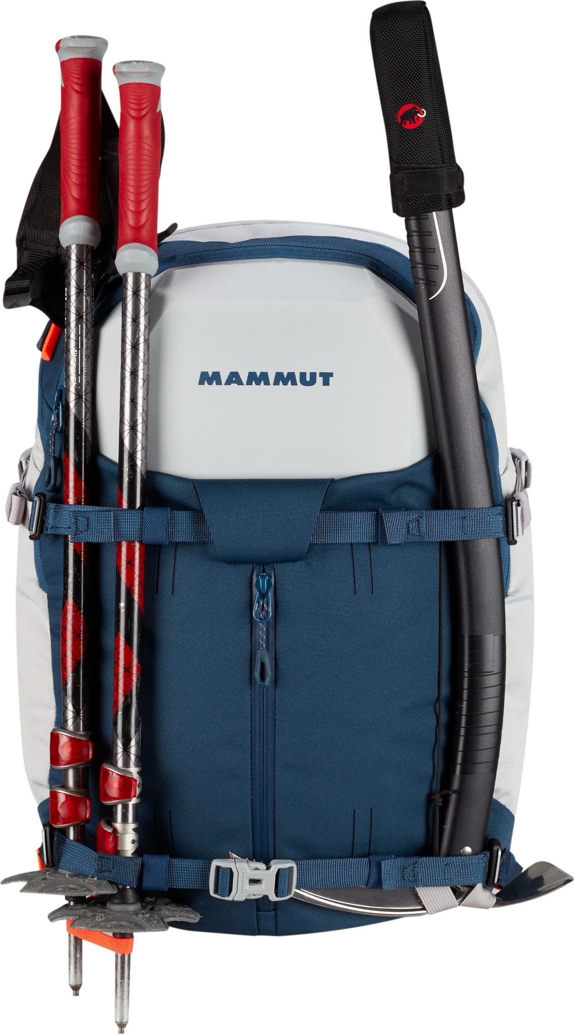 Product gallery image number 3 for product Niva 35L Skitouring and Freeride Backpack - Women's