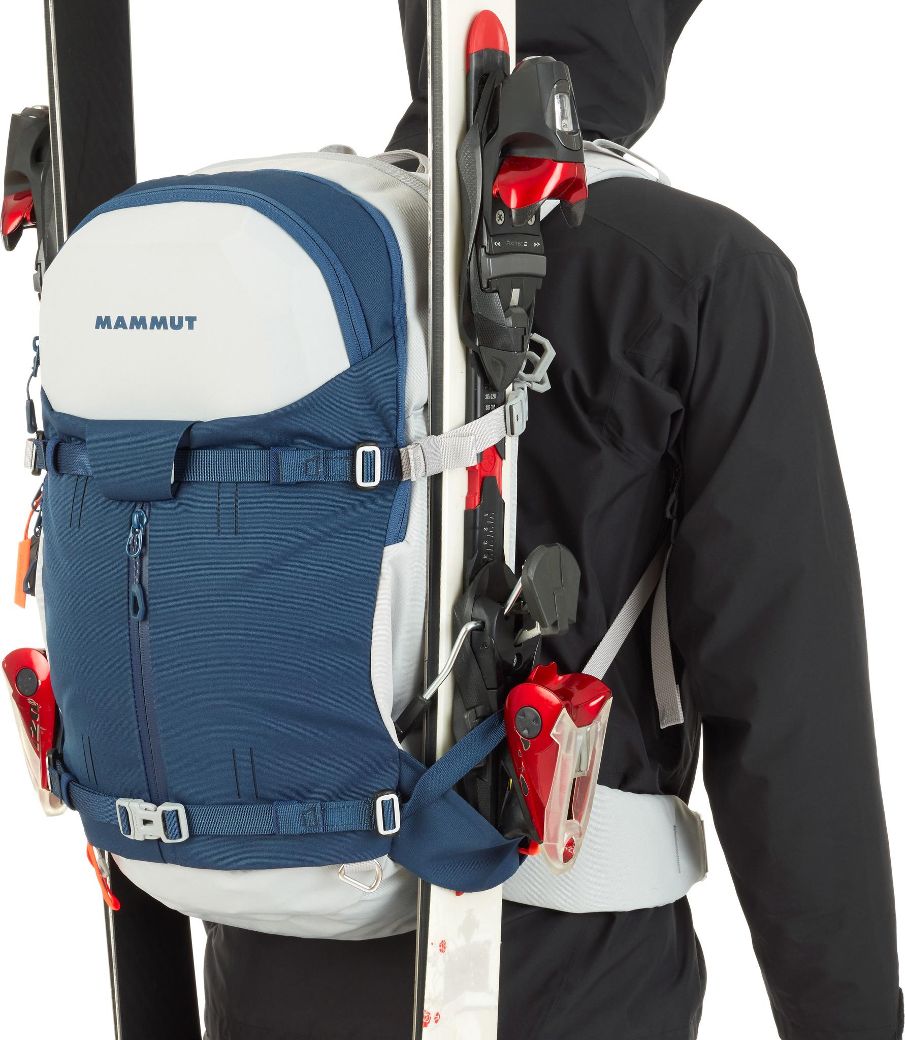 Product gallery image number 7 for product Niva 35L Skitouring and Freeride Backpack - Women's