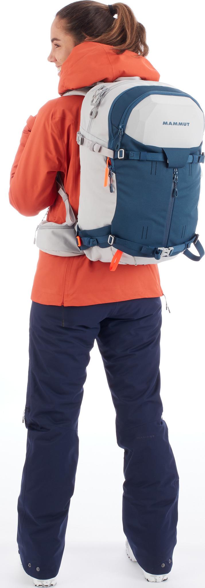 Product gallery image number 8 for product Niva 35L Skitouring and Freeride Backpack - Women's