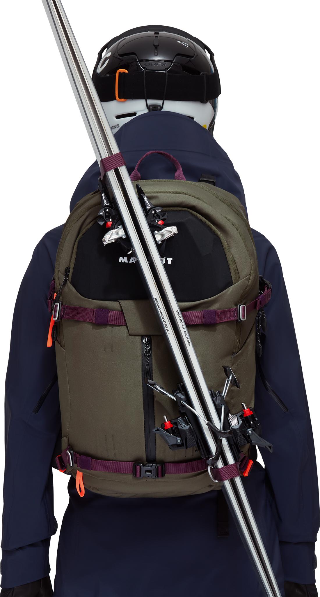 Product gallery image number 4 for product Nirvana Backpack 35L - Women's