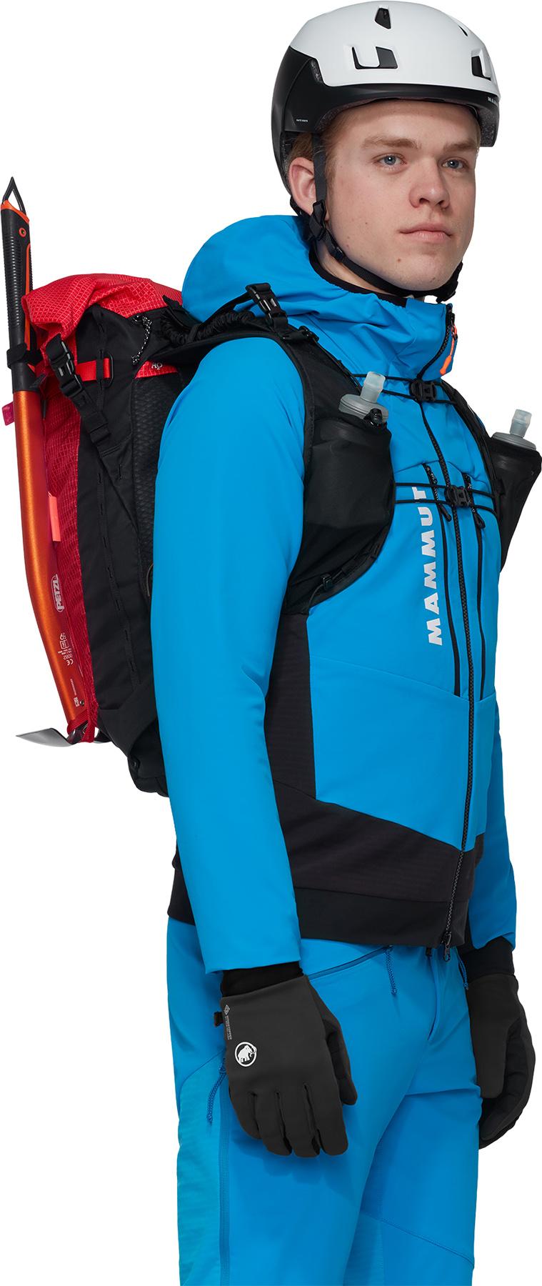 Product gallery image number 4 for product Aenergy ST Ski Touring Backpack 20/25L