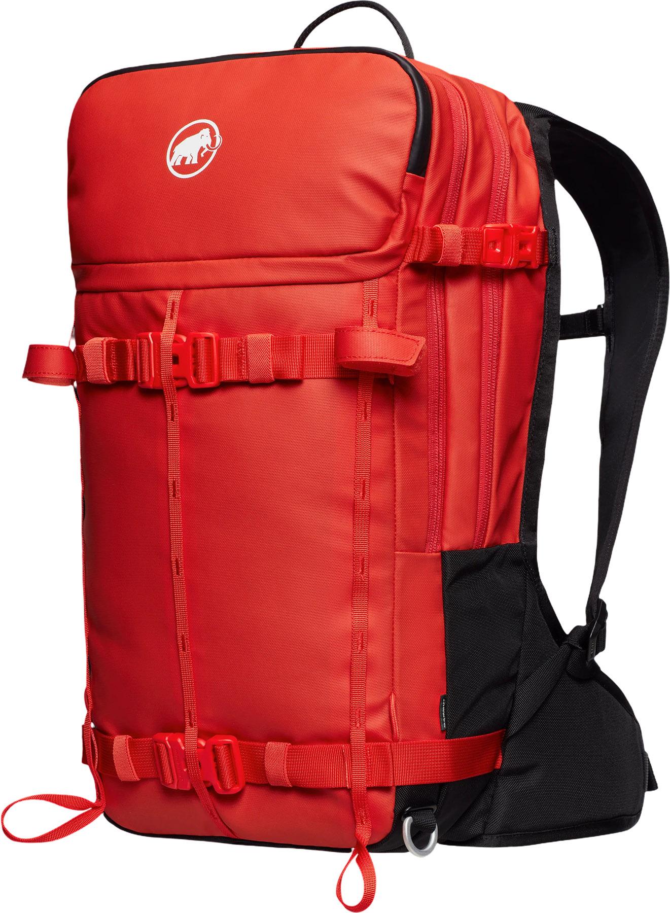 Numéro de l'image de la galerie de produits 1 pour le produit Sac de ski Nirvana 22L