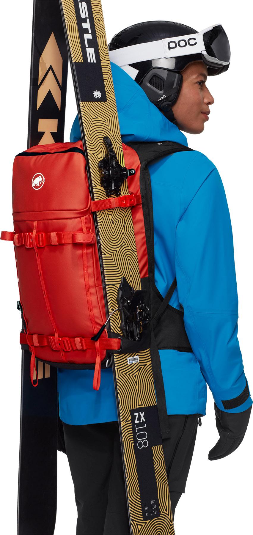 Product gallery image number 5 for product Nirvana 28 Backpack