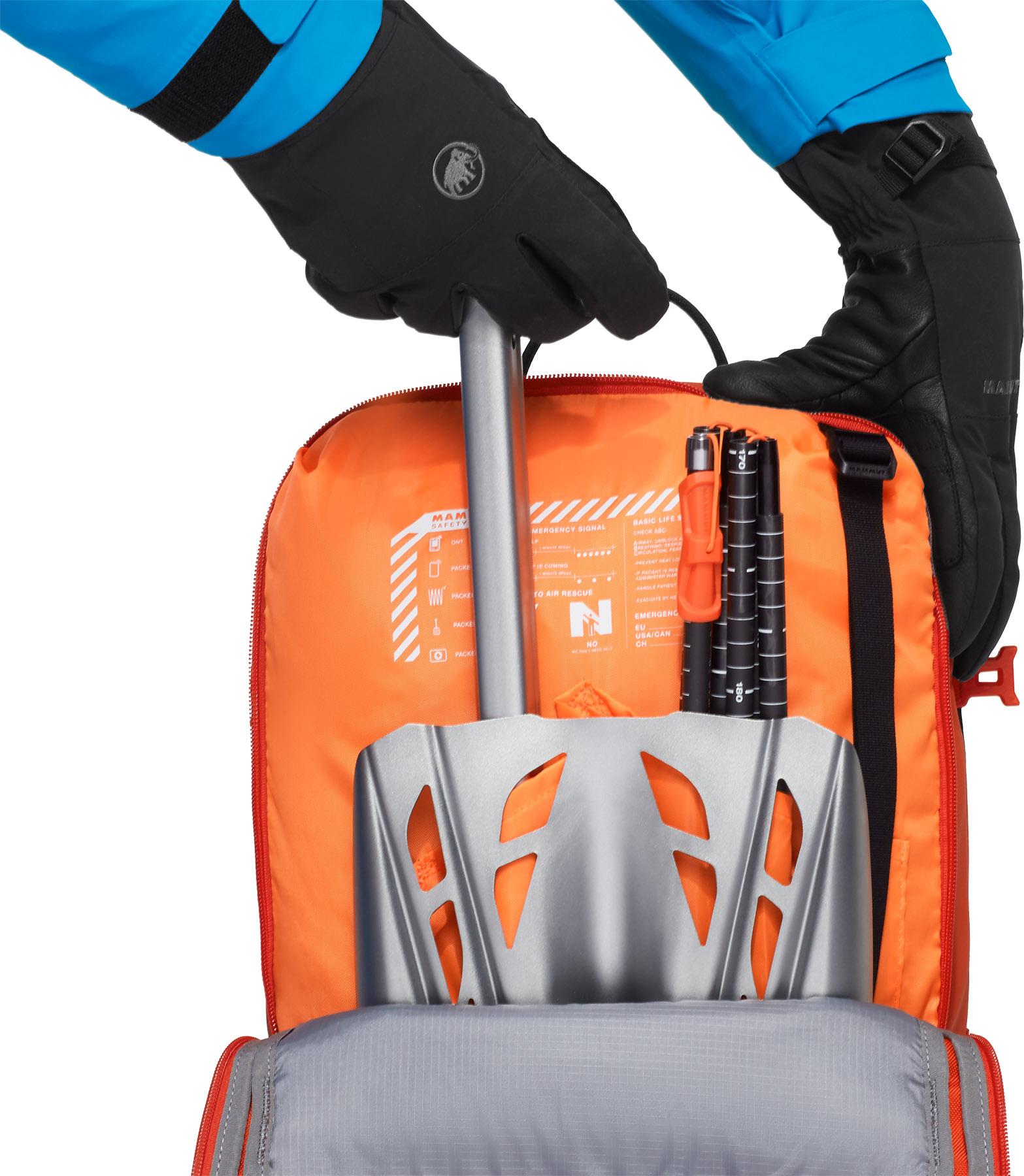Product gallery image number 6 for product Nirvana 28 Backpack