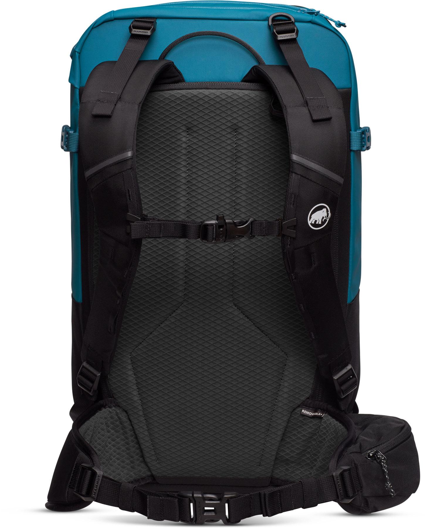 Product gallery image number 2 for product Nirvana Backpack 35L