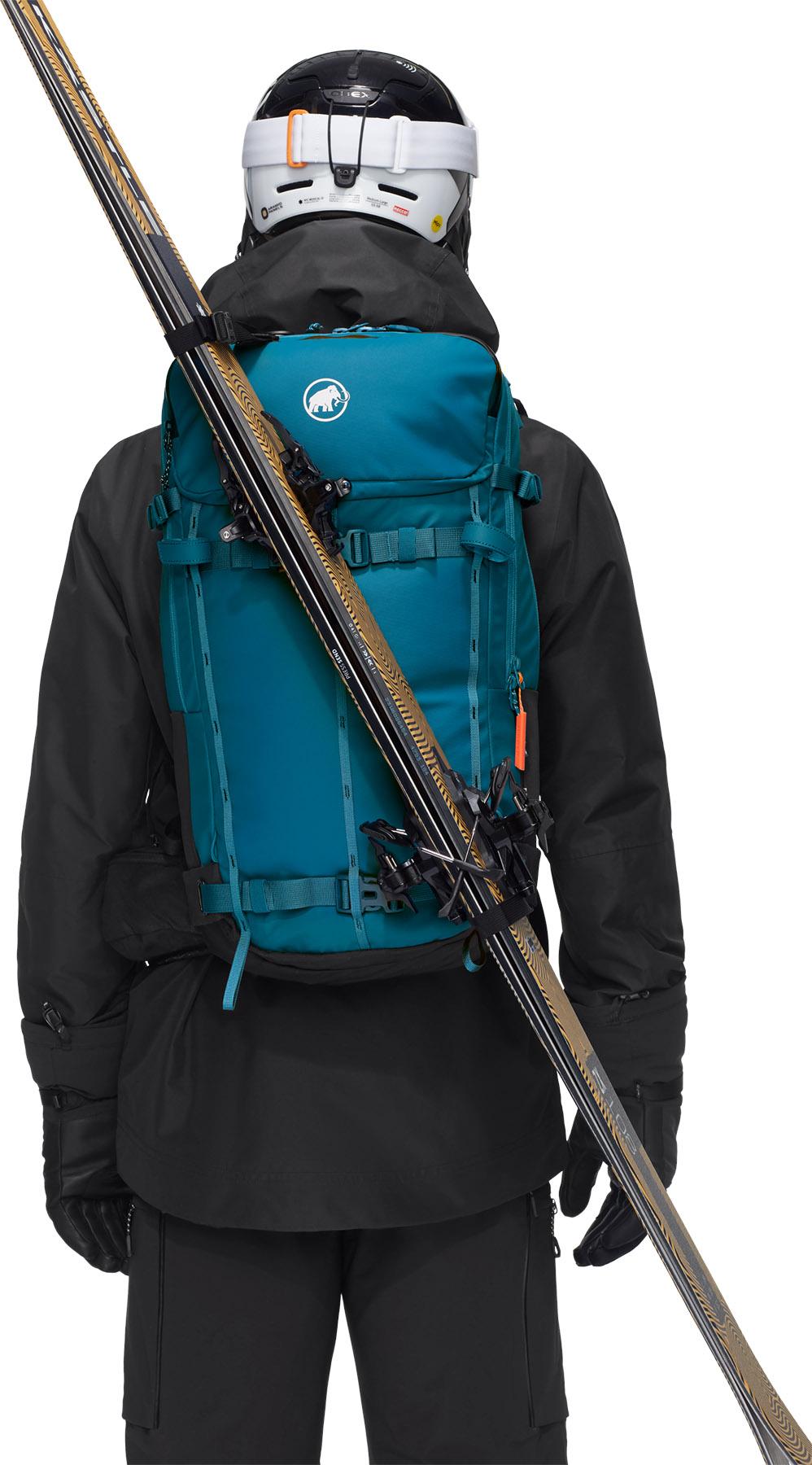 Product gallery image number 3 for product Nirvana Backpack 35L