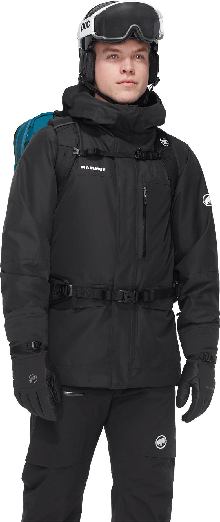 Product gallery image number 4 for product Nirvana Backpack 35L