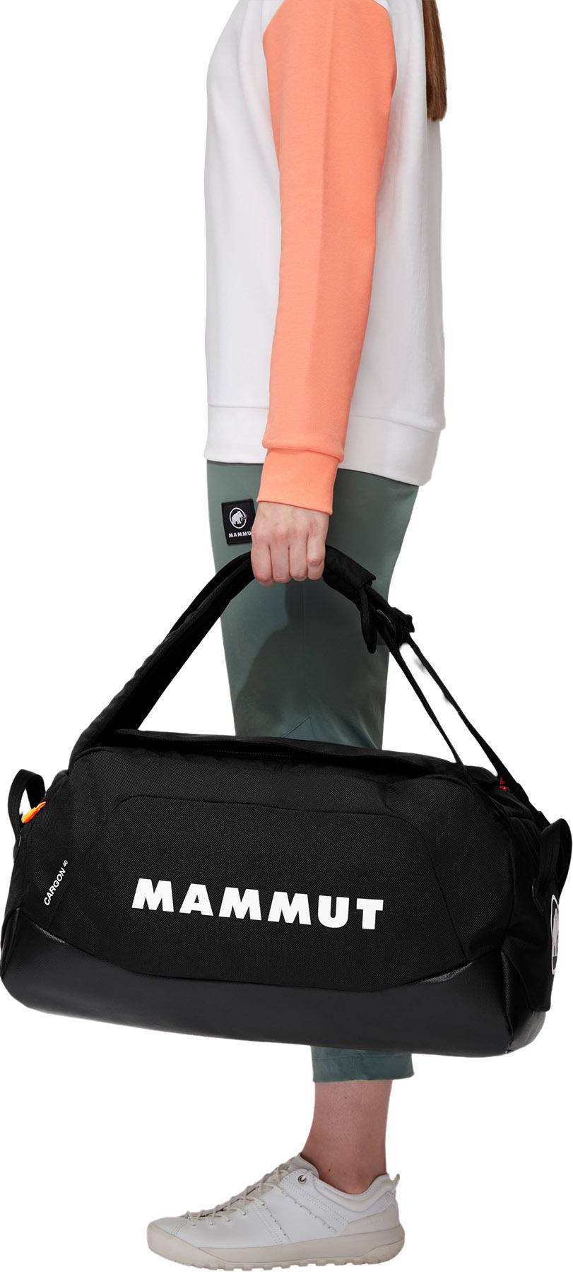 Product gallery image number 2 for product Cargon Travel Bag 40L