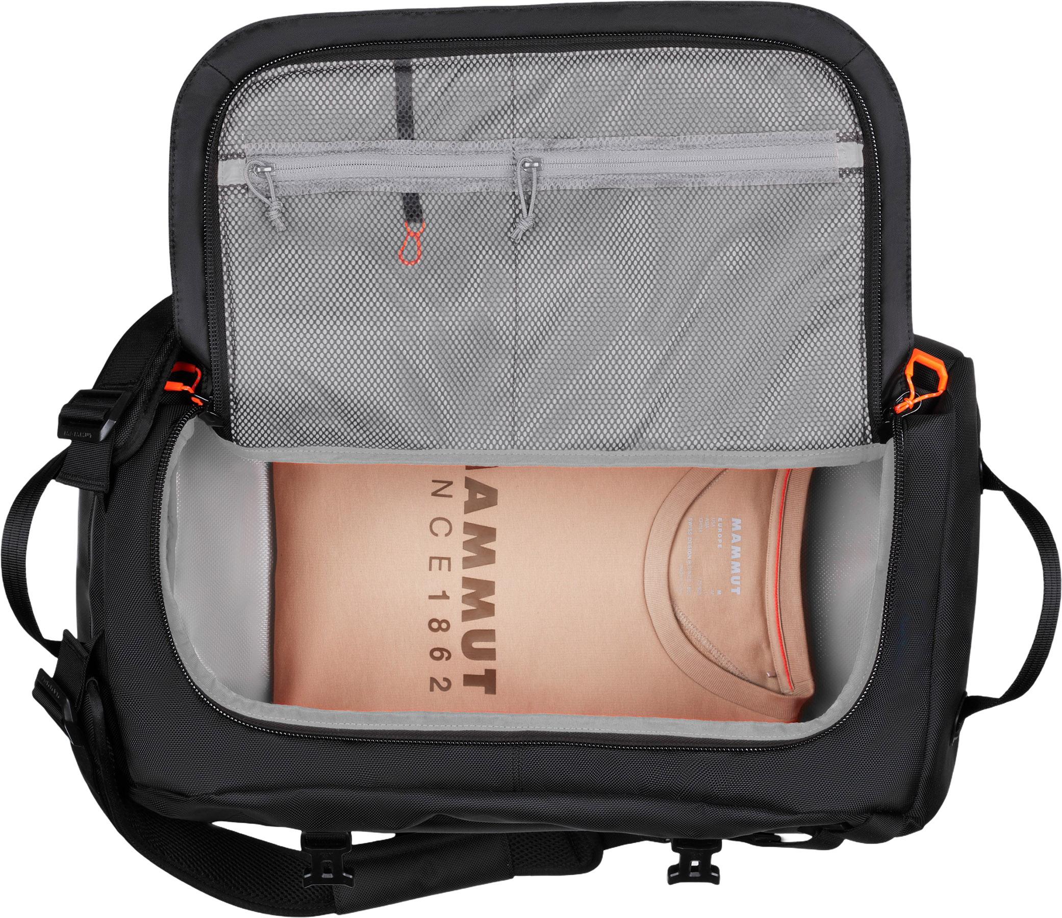 Product gallery image number 4 for product Cargon Travel Bag 60L