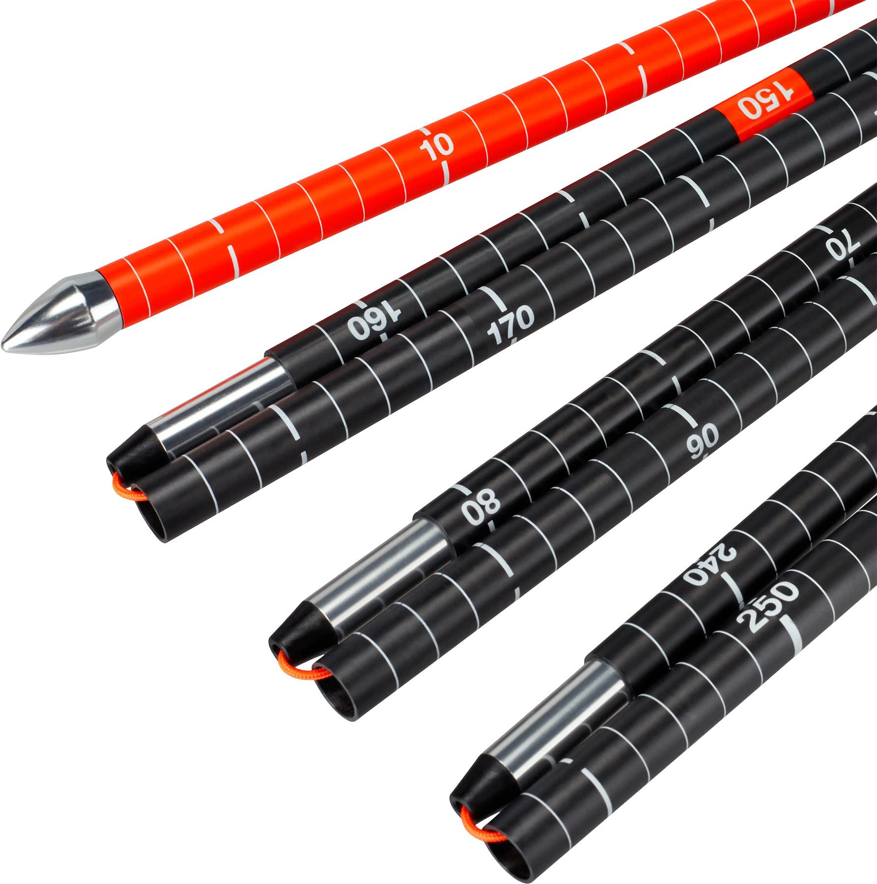 Product gallery image number 5 for product Carbon 280 Speed Lock Probe