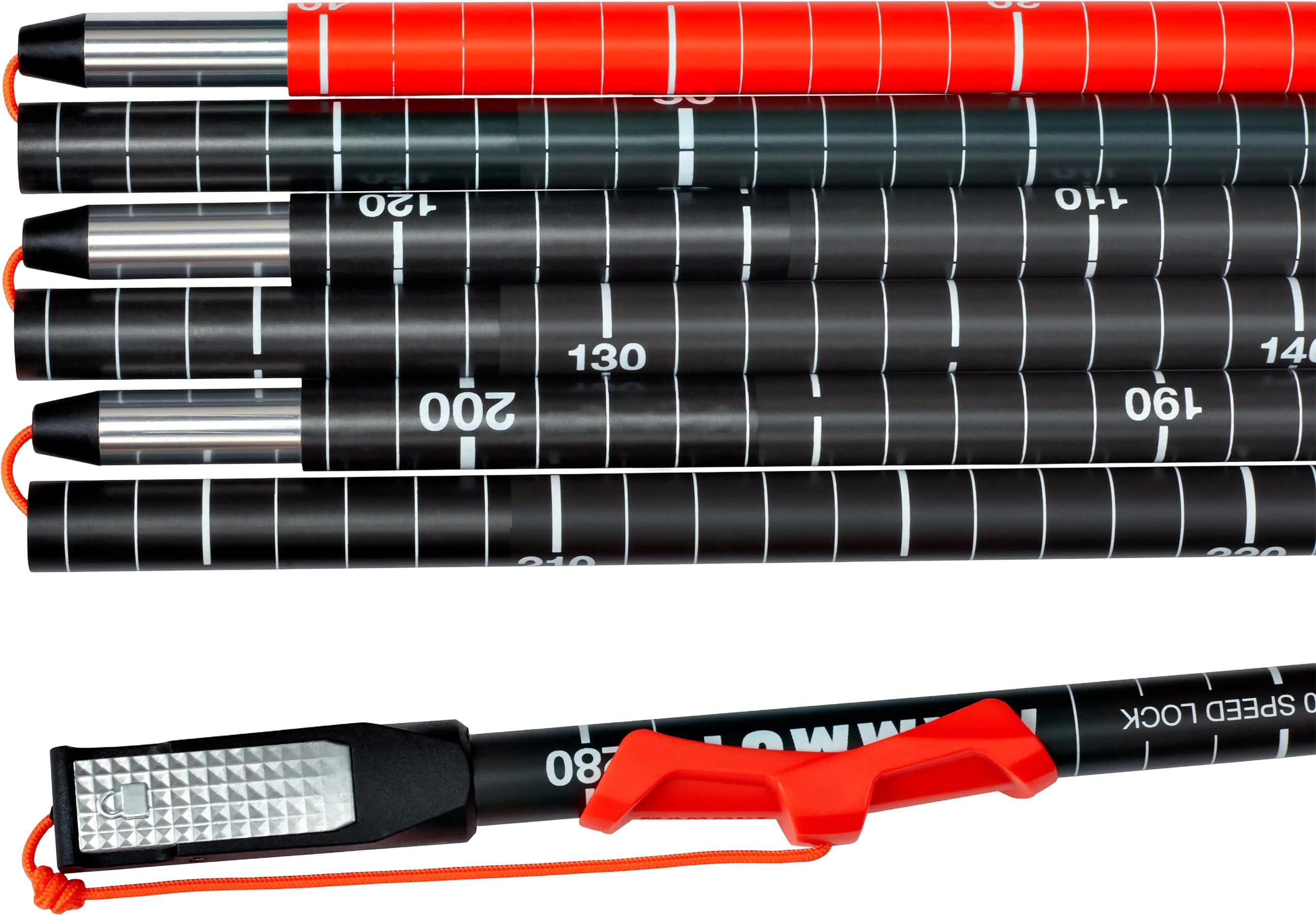 Product gallery image number 4 for product Carbon 280 Speed Lock Probe