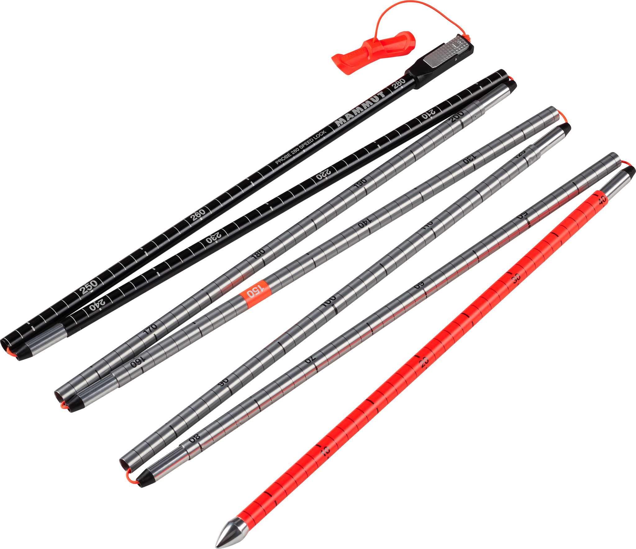 Product image for 280 Speed Lock Avalanche probe