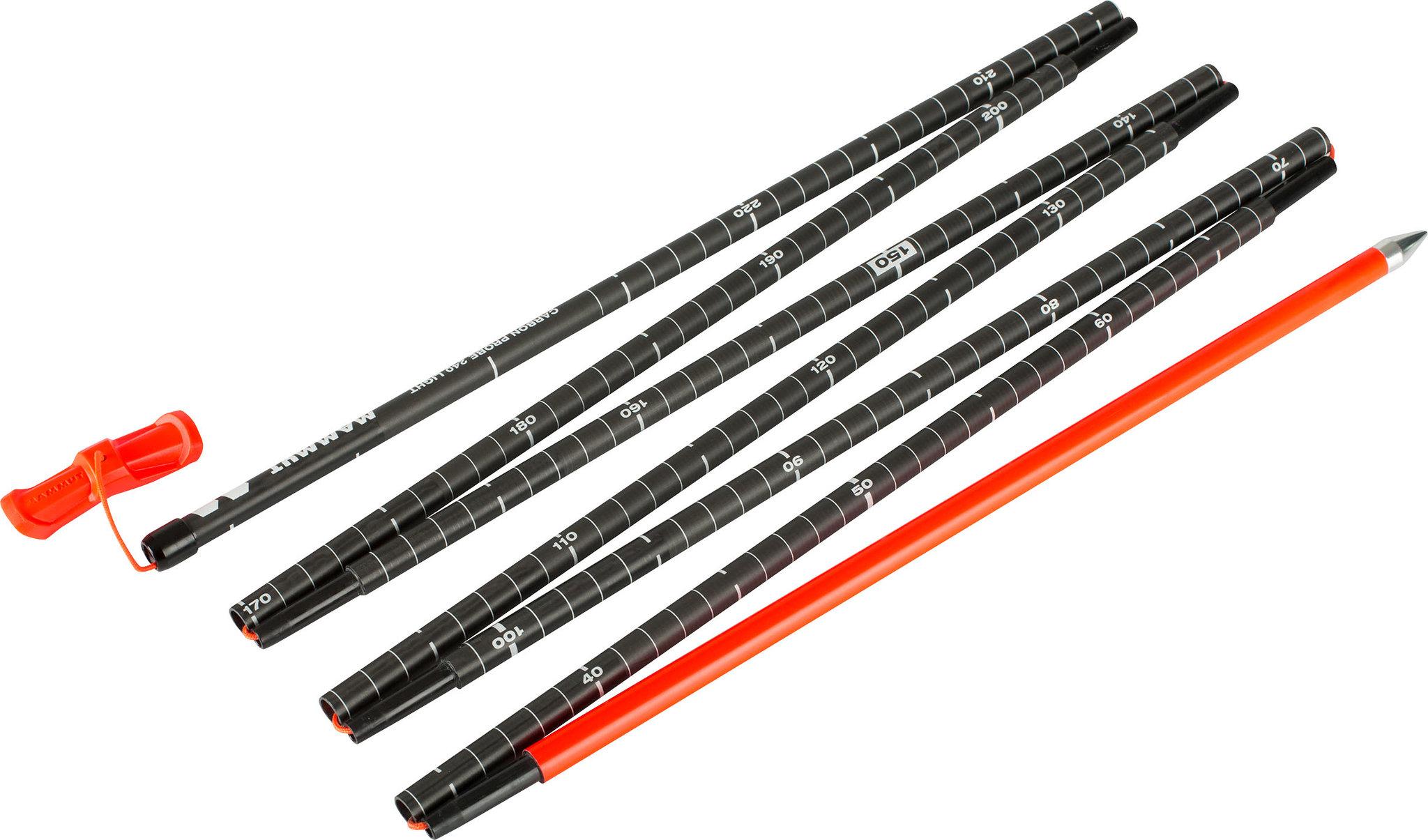 Product gallery image number 1 for product Carbon Probe 240 Light - Unisex