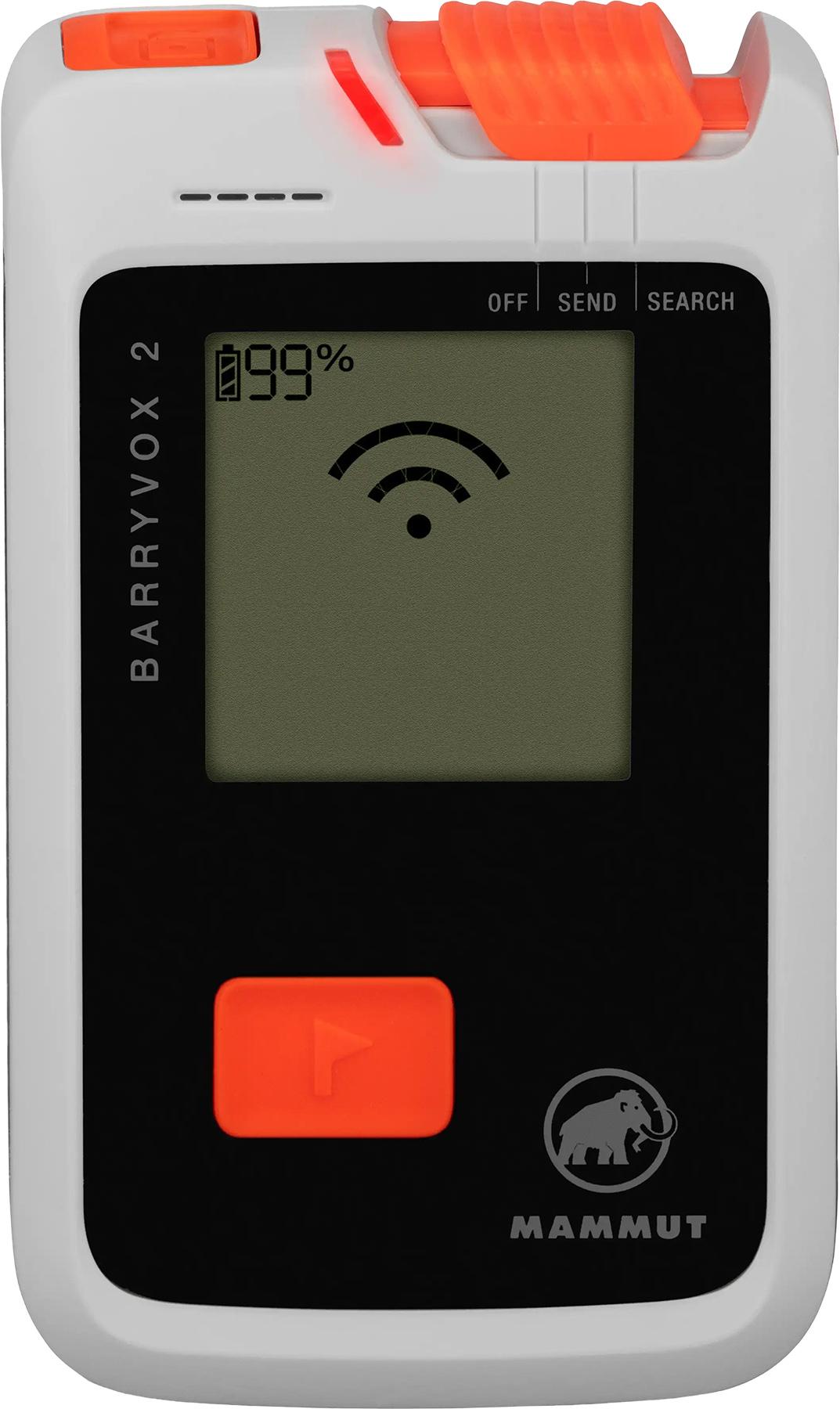 Product gallery image number 4 for product Barryvox 2 Avalanche Transceiver