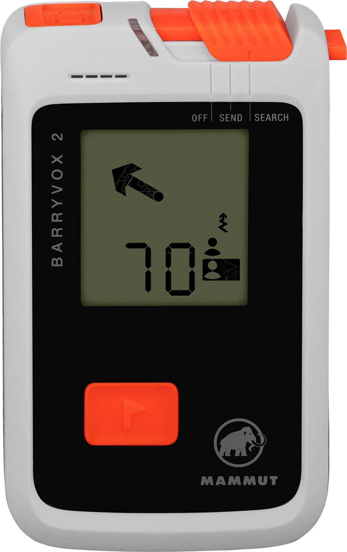 Product image for Barryvox 2 Avalanche Transceiver