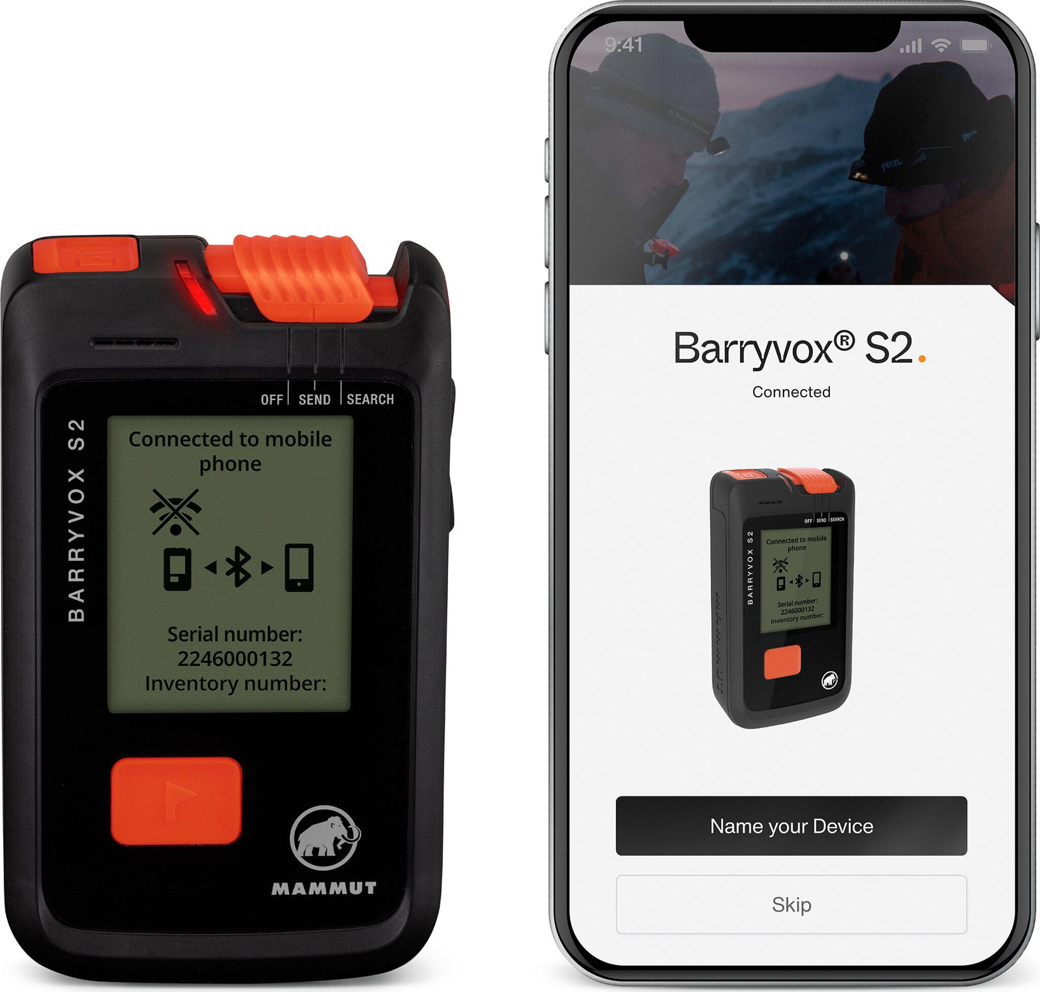 Numéro de l'image de la galerie de produits 7 pour le produit ARVA Barryvox S2