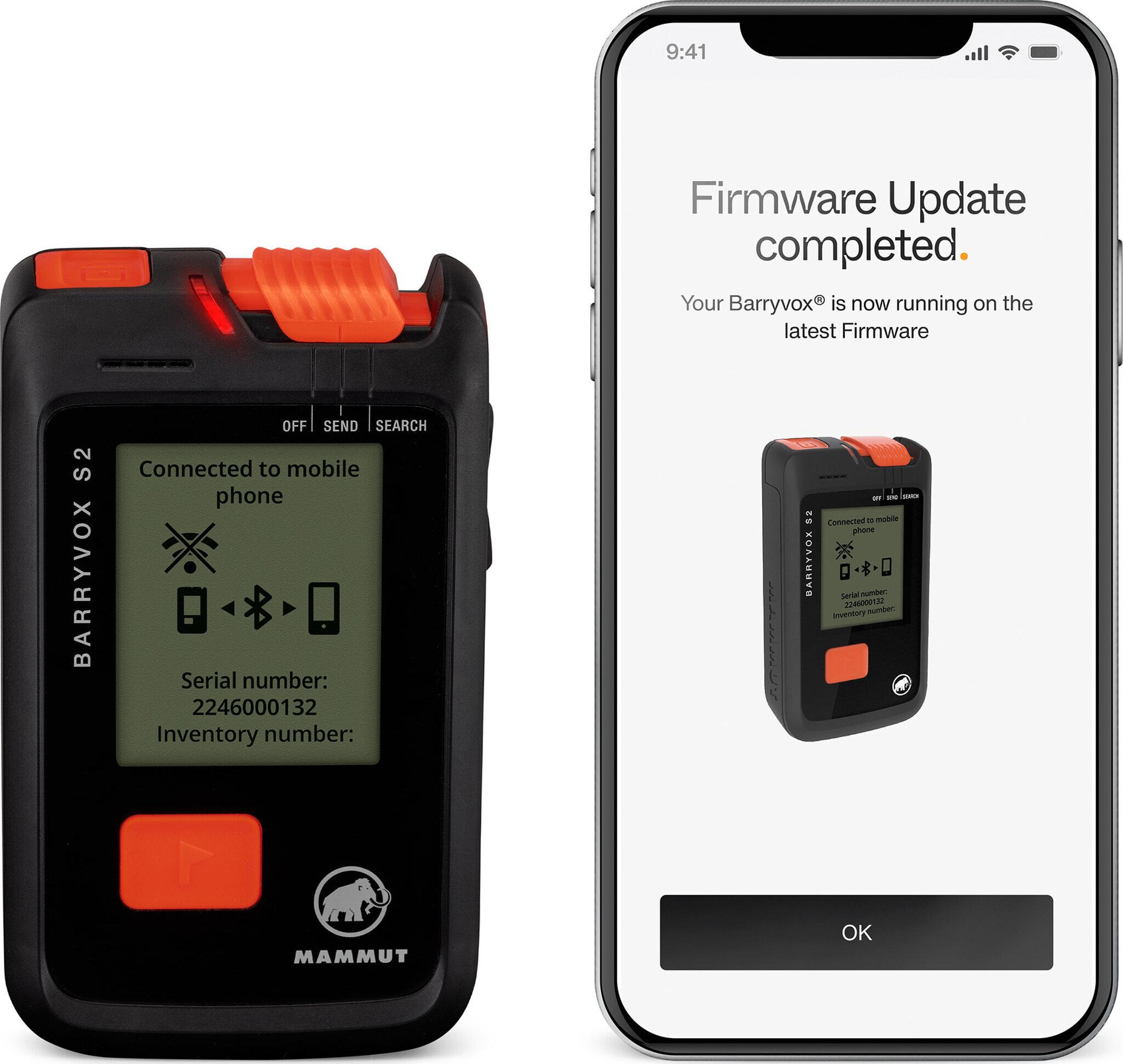 Numéro de l'image de la galerie de produits 5 pour le produit ARVA Barryvox S2