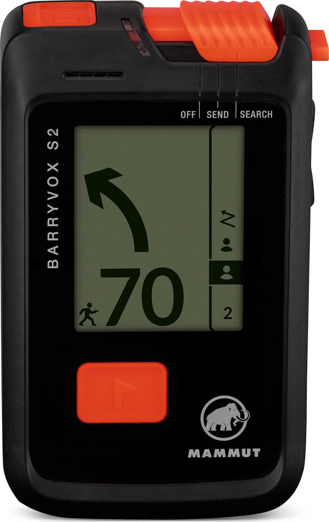 Product image for Barryvox S2 Avalanche Transceiver