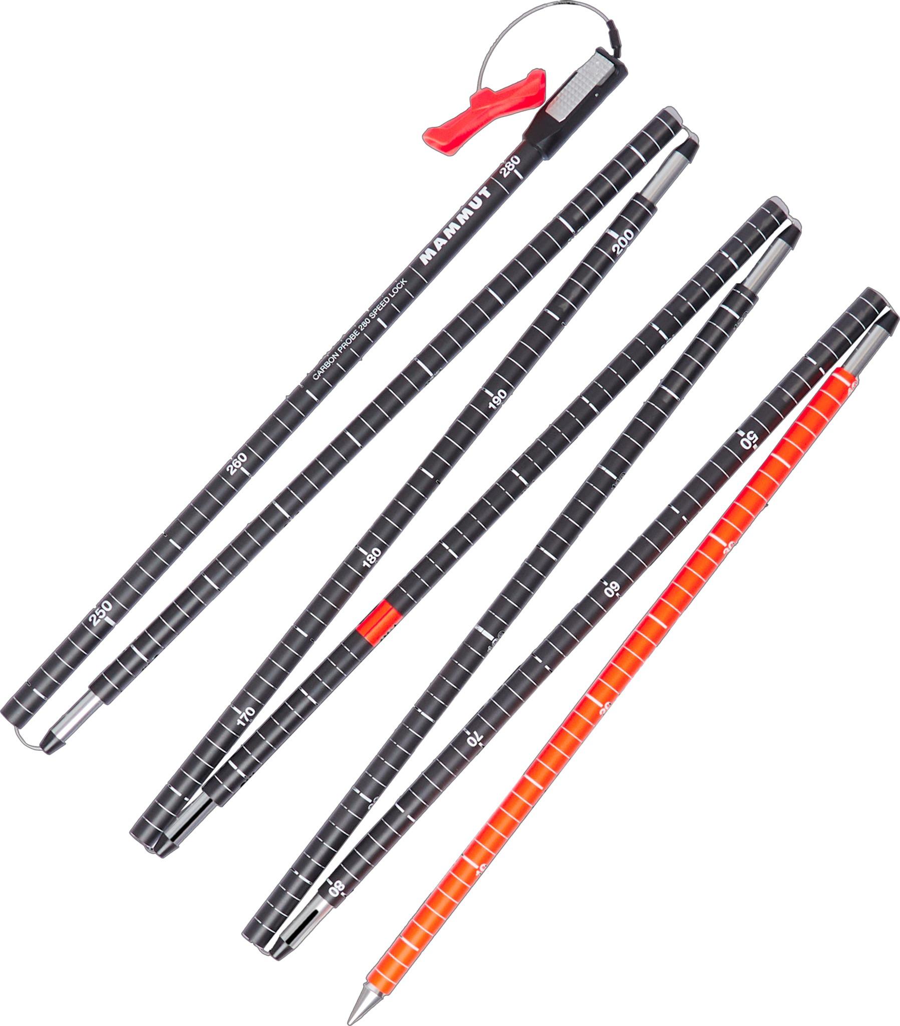 Product image for Carbon Pro Probe 280 Speed Lock