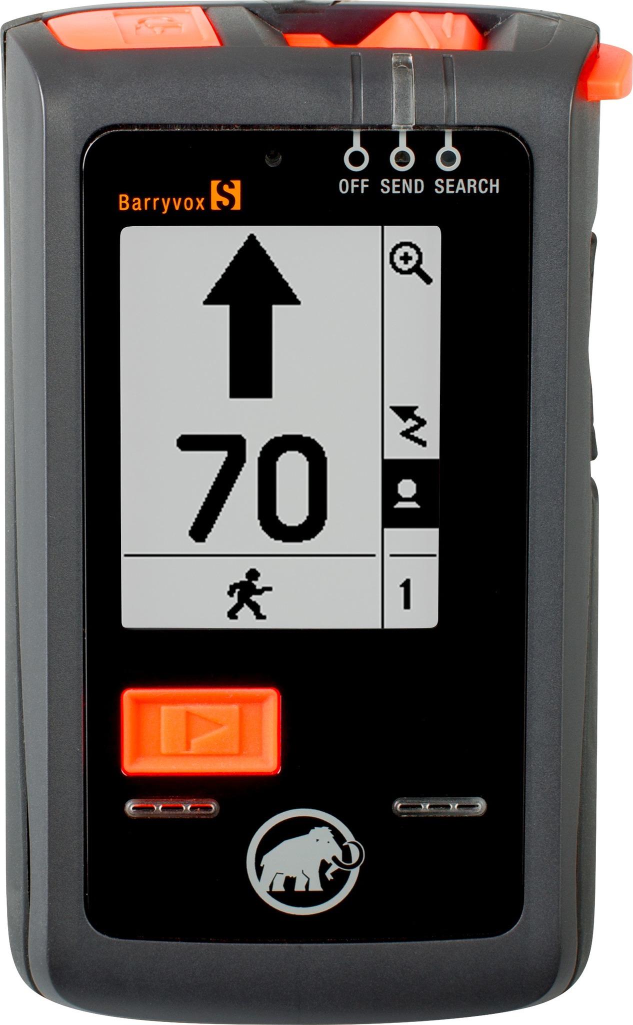 Product gallery image number 9 for product Barryvox S Avalanche Beacon