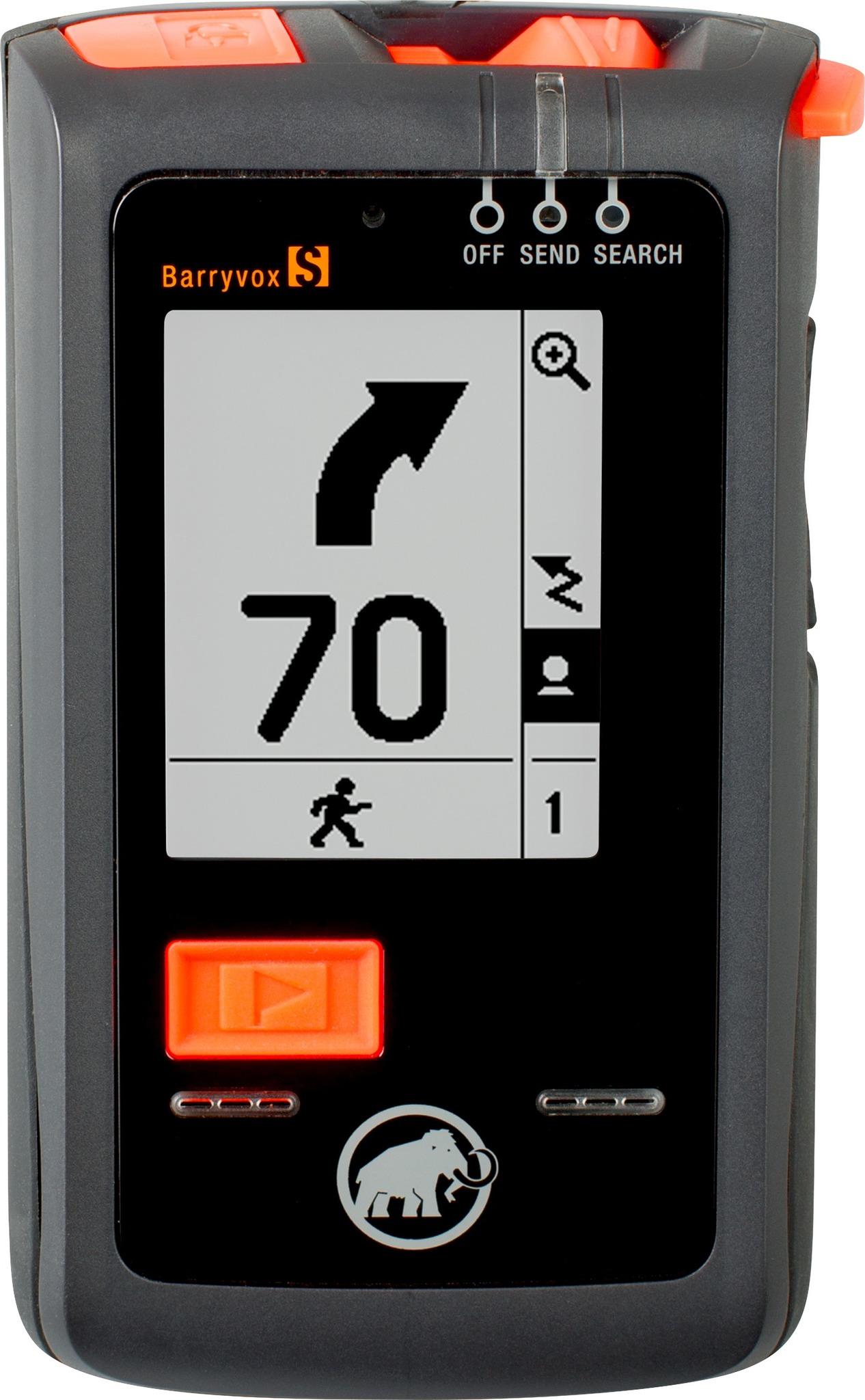 Product gallery image number 3 for product Barryvox S Avalanche Beacon