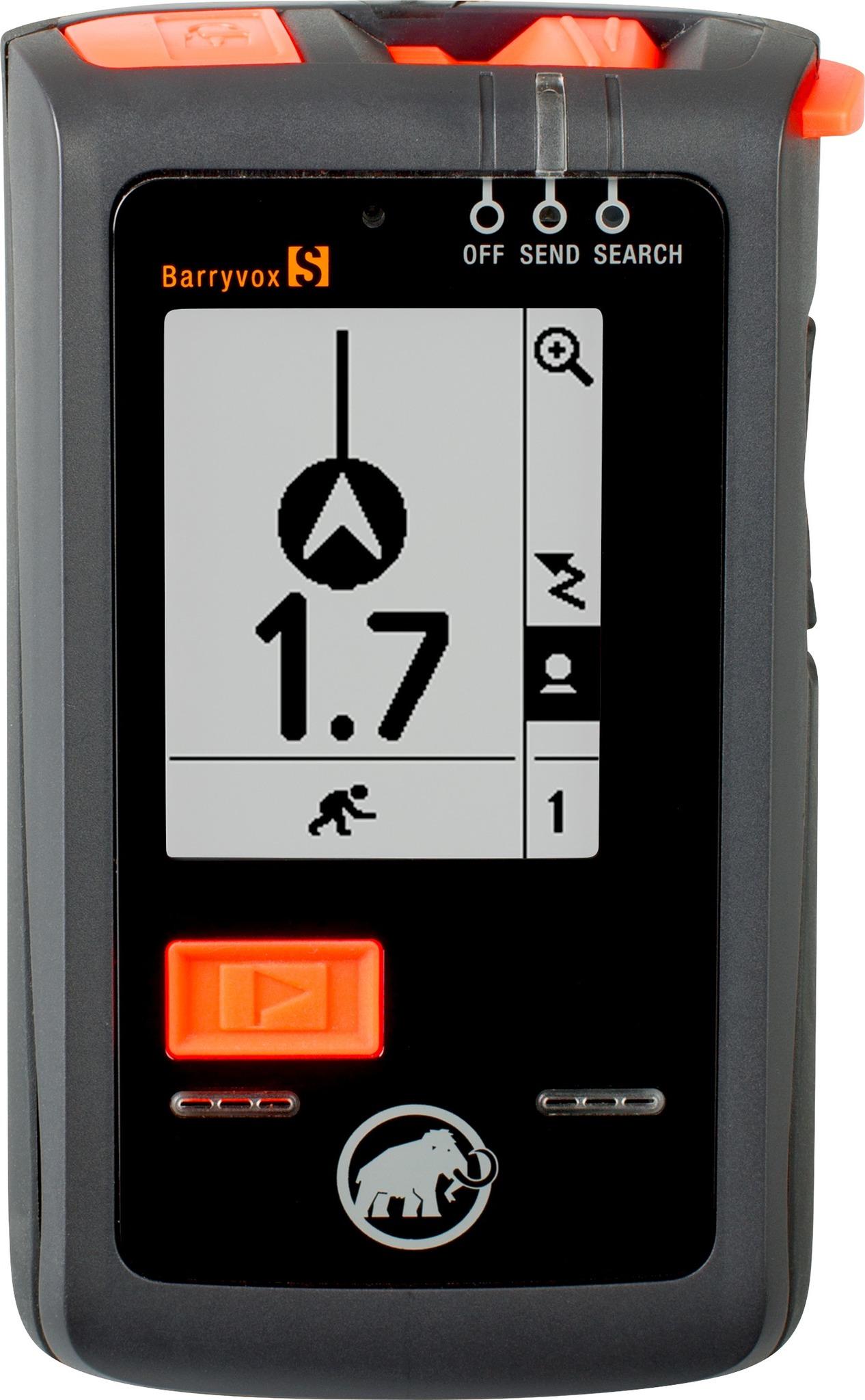 Product gallery image number 5 for product Barryvox S Avalanche Beacon