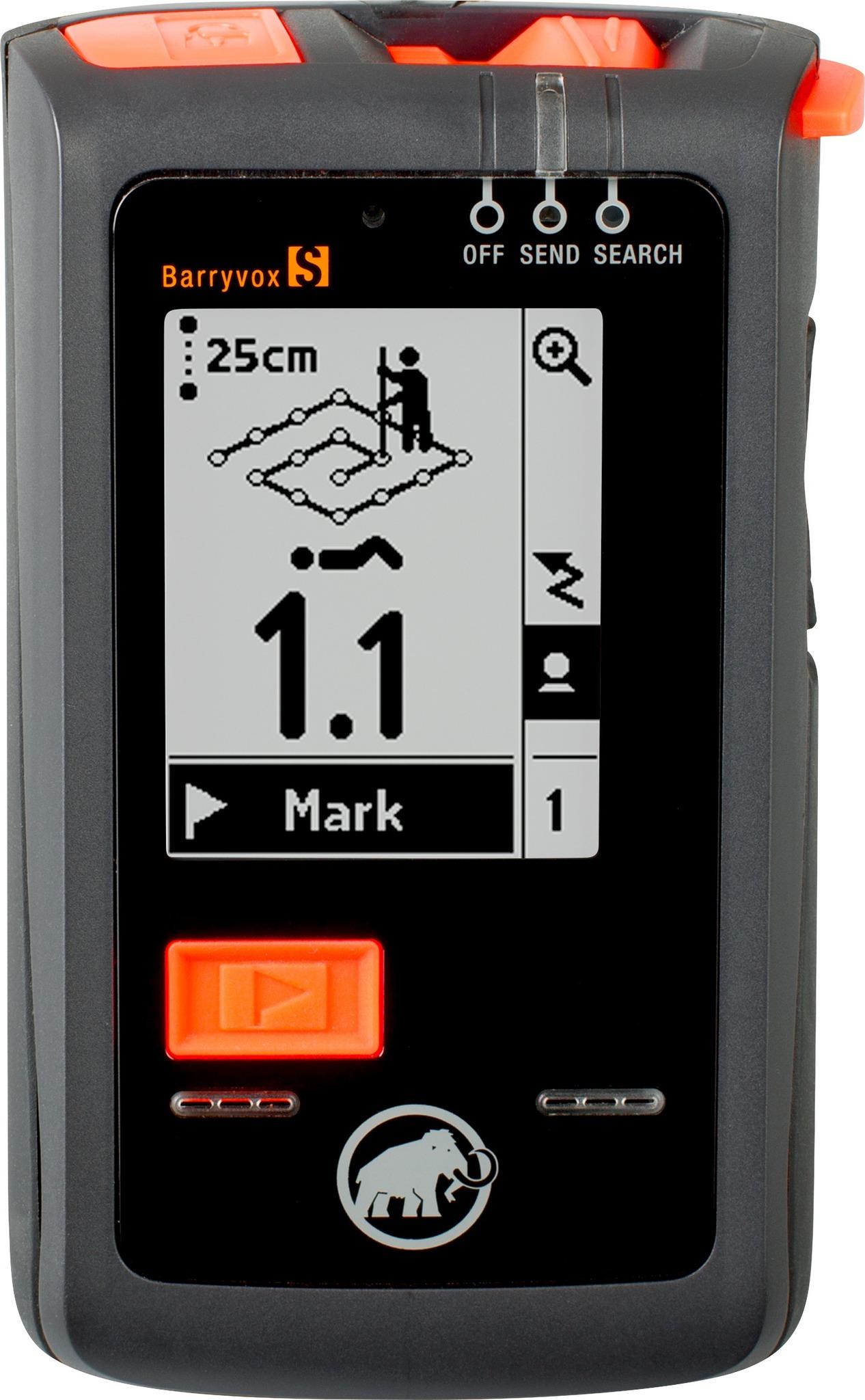 Product gallery image number 7 for product Barryvox S Avalanche Beacon