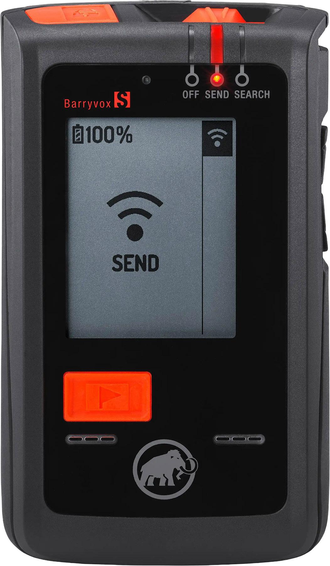 Product gallery image number 5 for product Barryvox S Avalanche Beacon