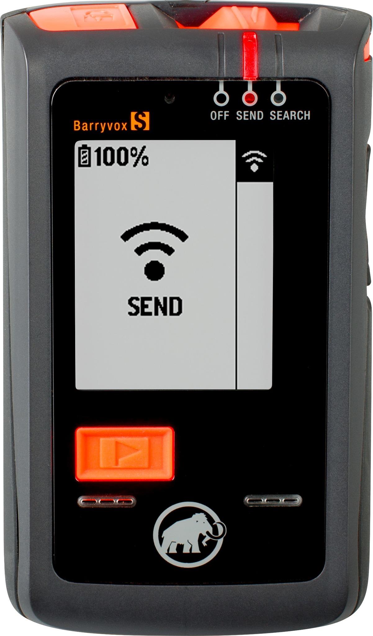 Product gallery image number 1 for product Barryvox S Avalanche Beacon