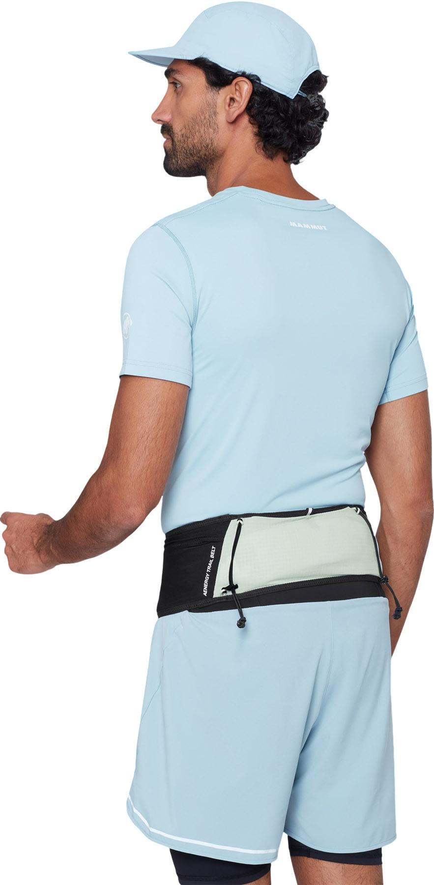 Product gallery image number 2 for product Aenergy Trail Running Belt - Unisex