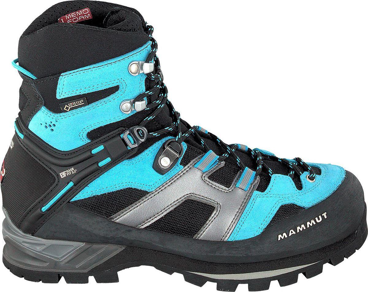 Product gallery image number 1 for product Magic High GORE-TEX® Mountaineering Boots - Women's