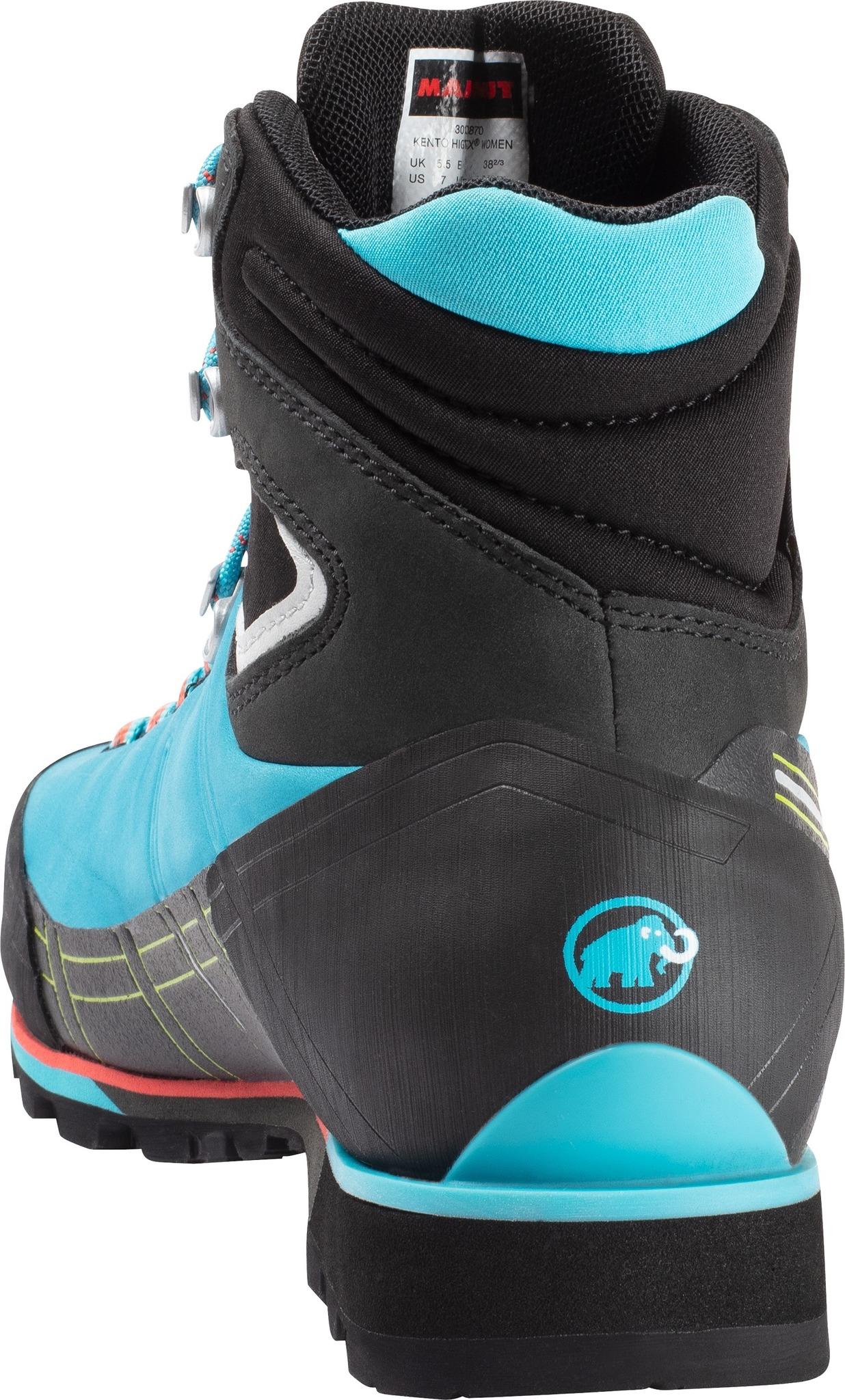Product gallery image number 2 for product Kento High Gore-Tex Mountaineering Boots - Women's