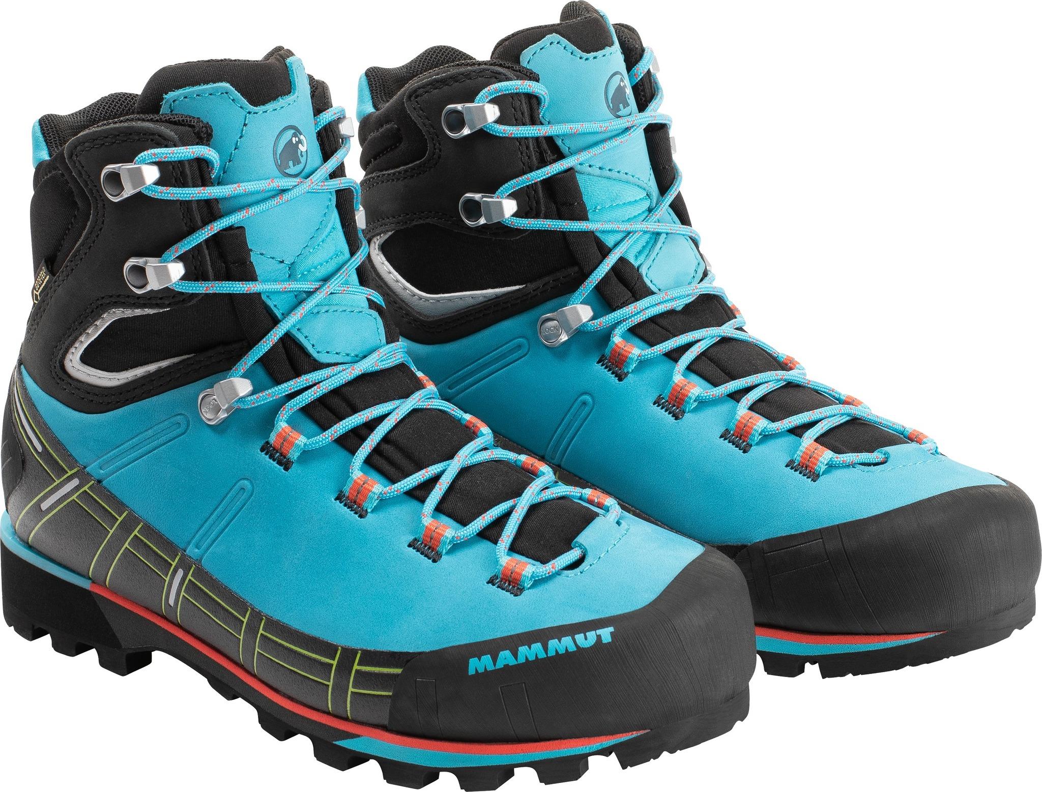 Product gallery image number 3 for product Kento High Gore-Tex Mountaineering Boots - Women's